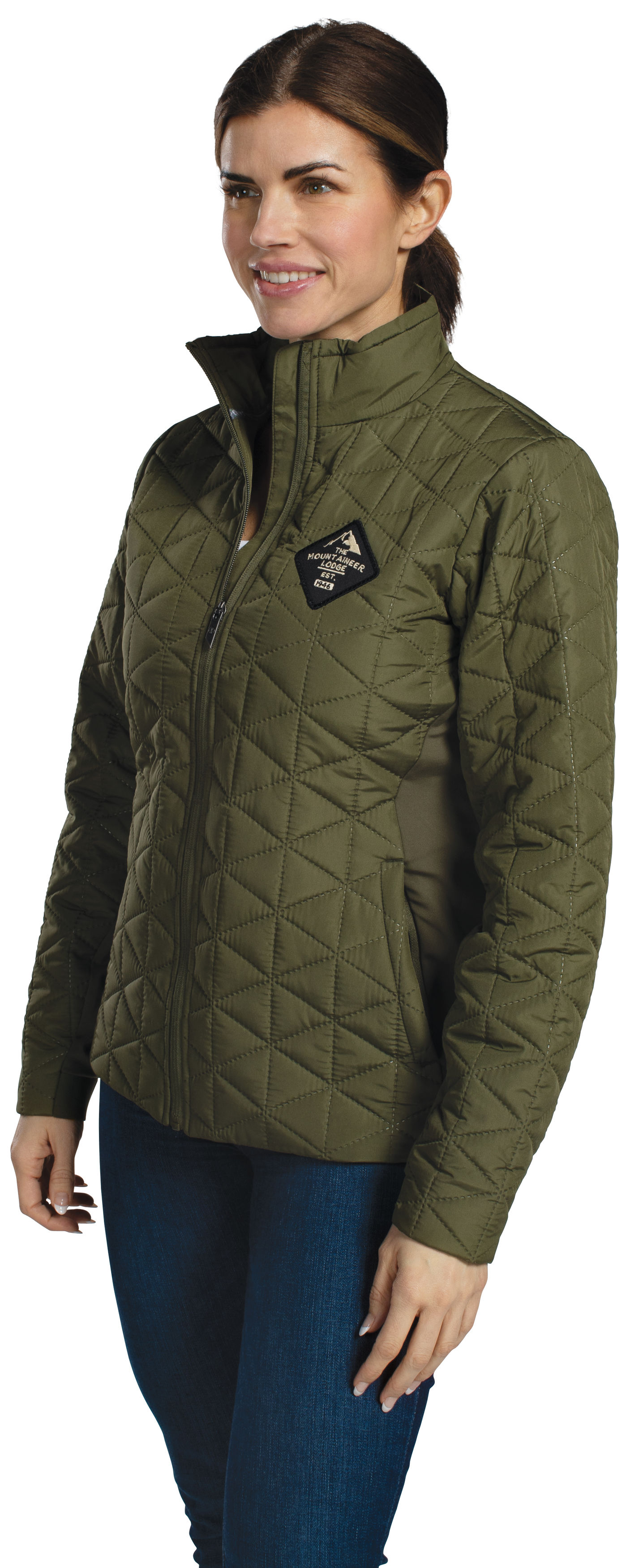 Ladies Repreve® Eco Jacket