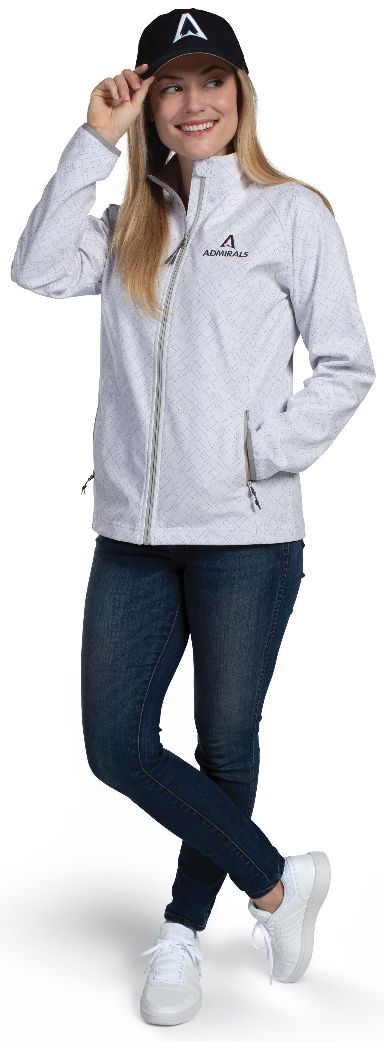 Ladies Featherlight Soft Shell Jacket