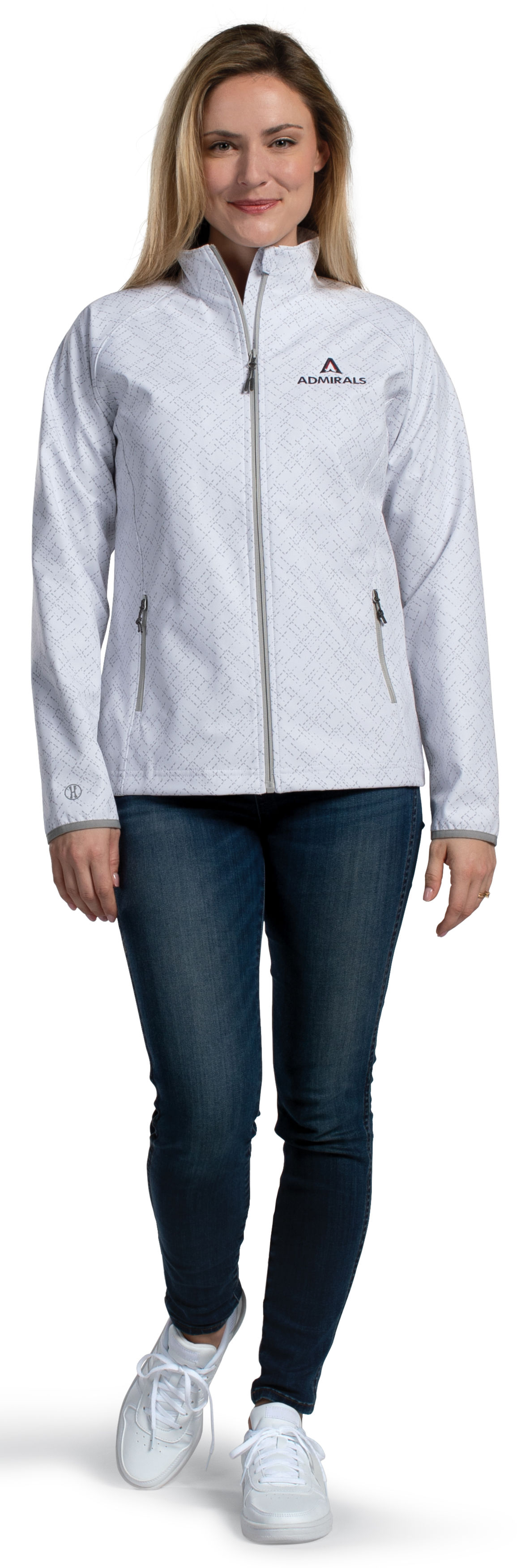 Ladies Featherlight Soft Shell Jacket