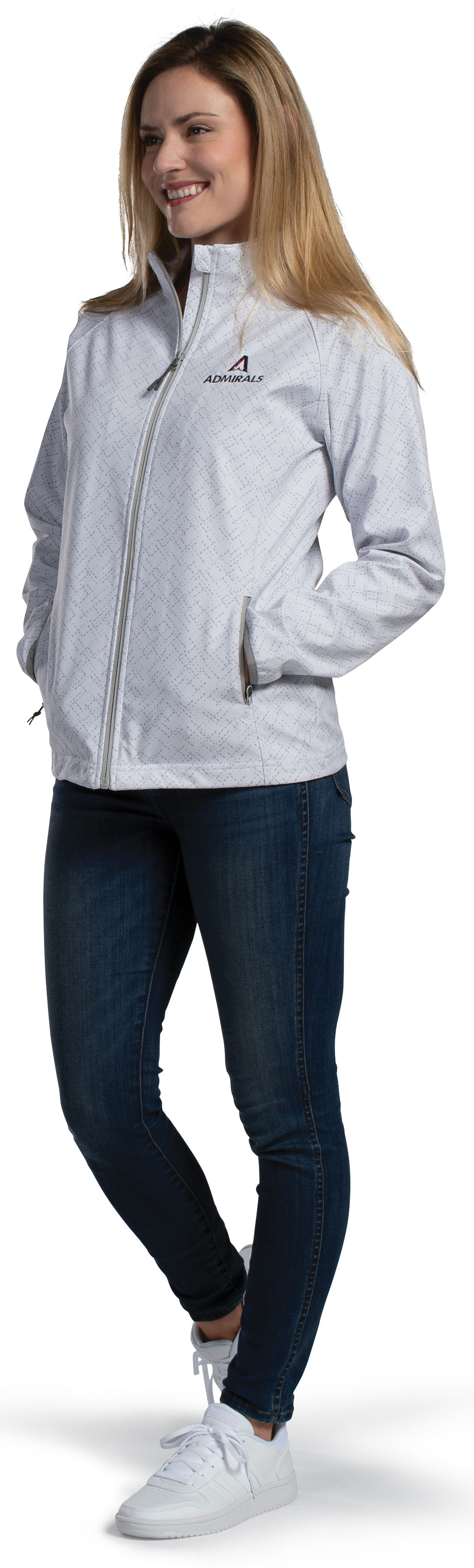 Ladies Featherlight Soft Shell Jacket