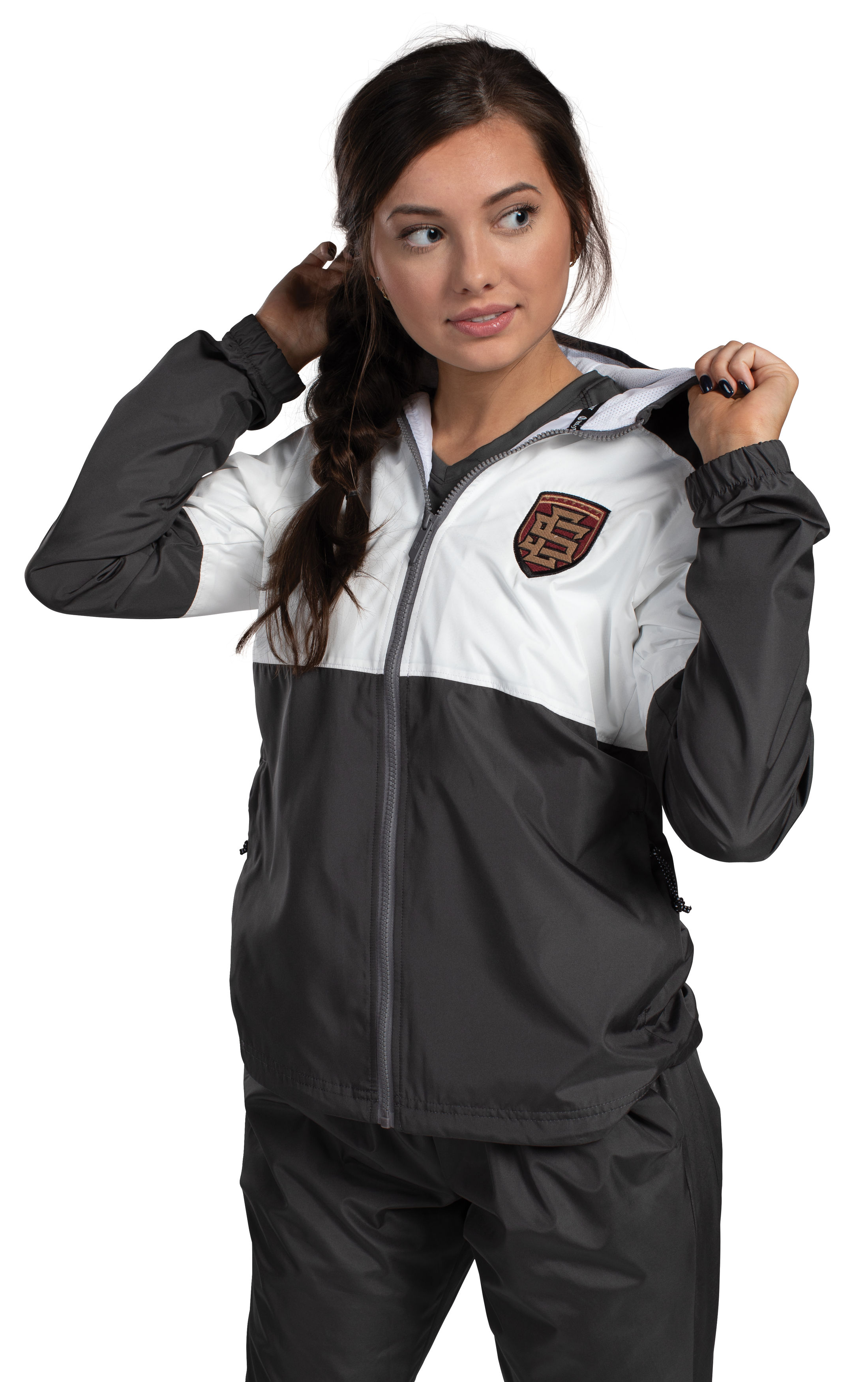Ladies SeriesX Hooded Jacket