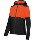 Black/Orange