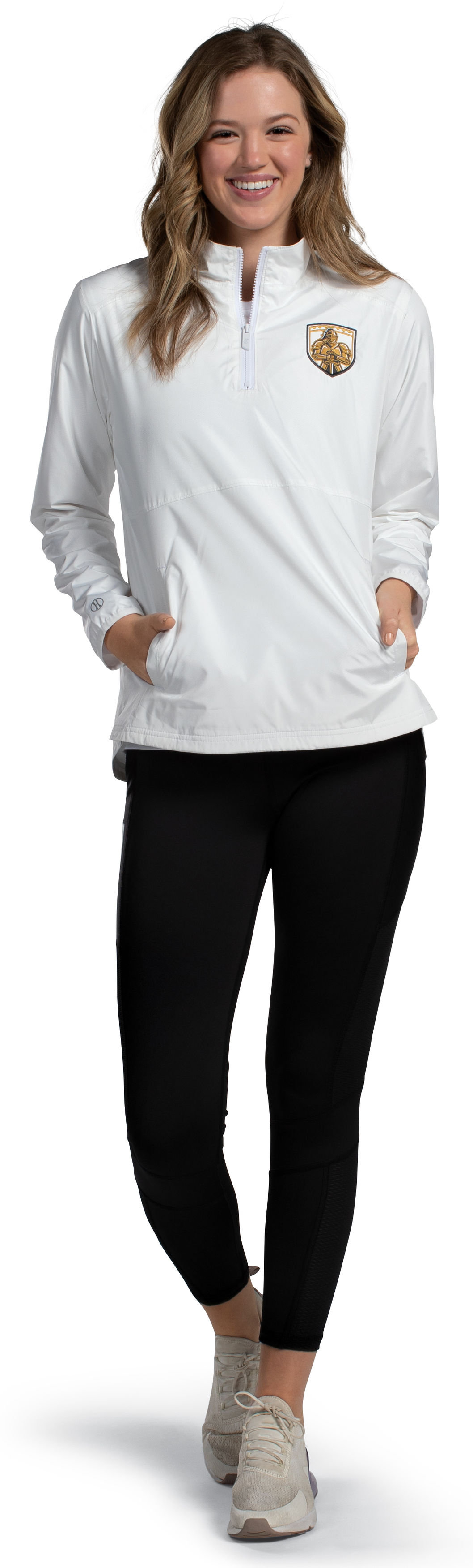 Ladies SeriesX Pullover