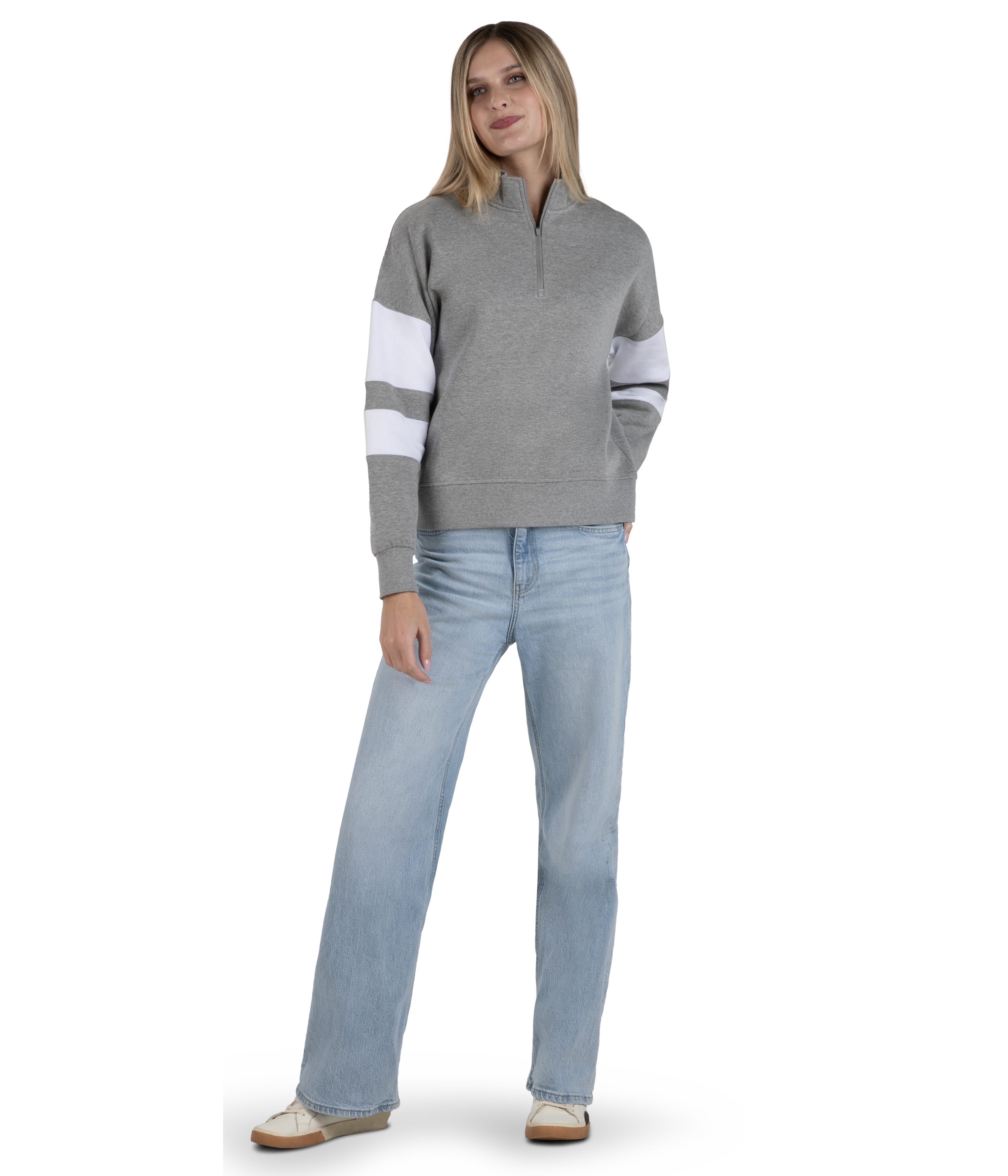 LADIES JACKSON WAY PULLOVER