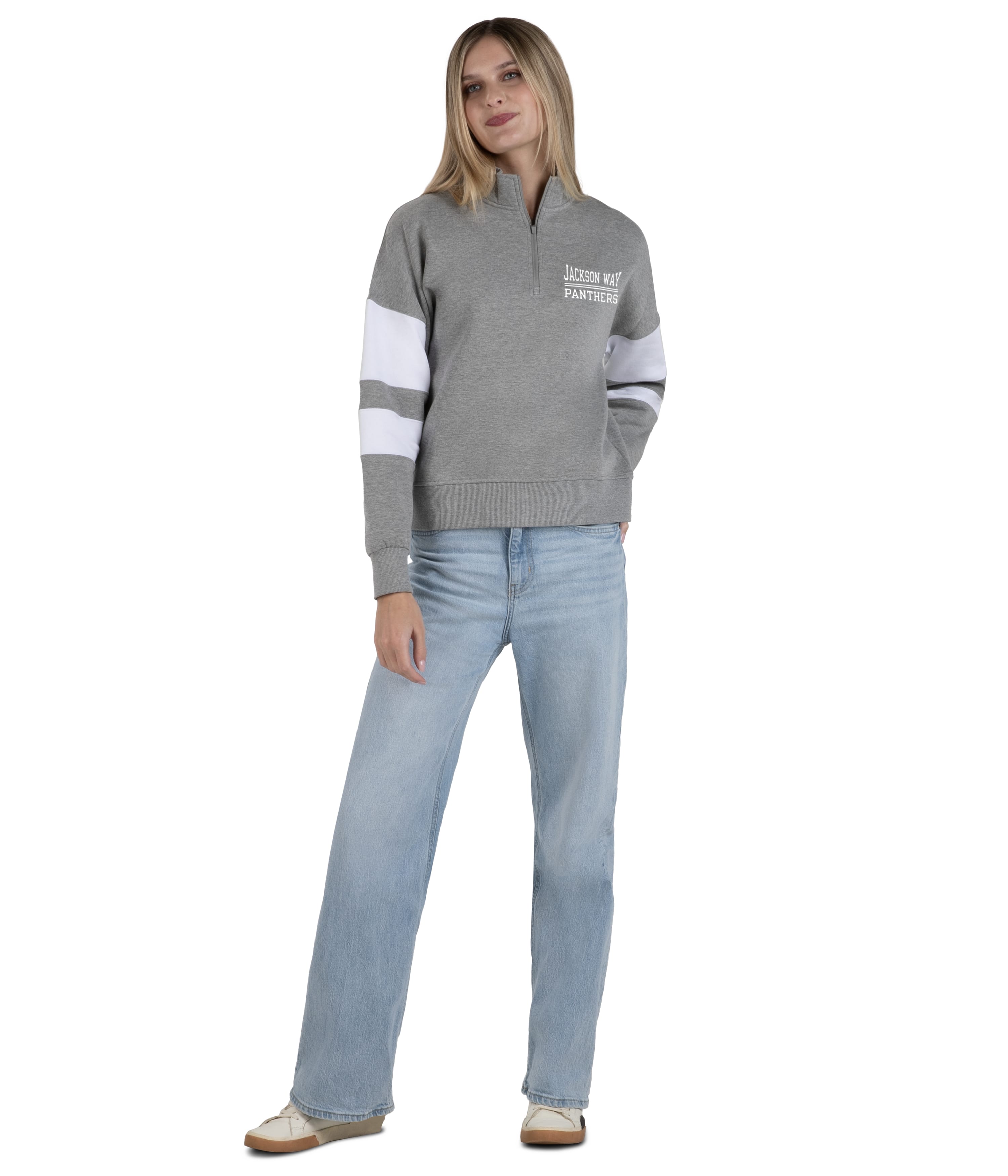 LADIES JACKSON WAY PULLOVER