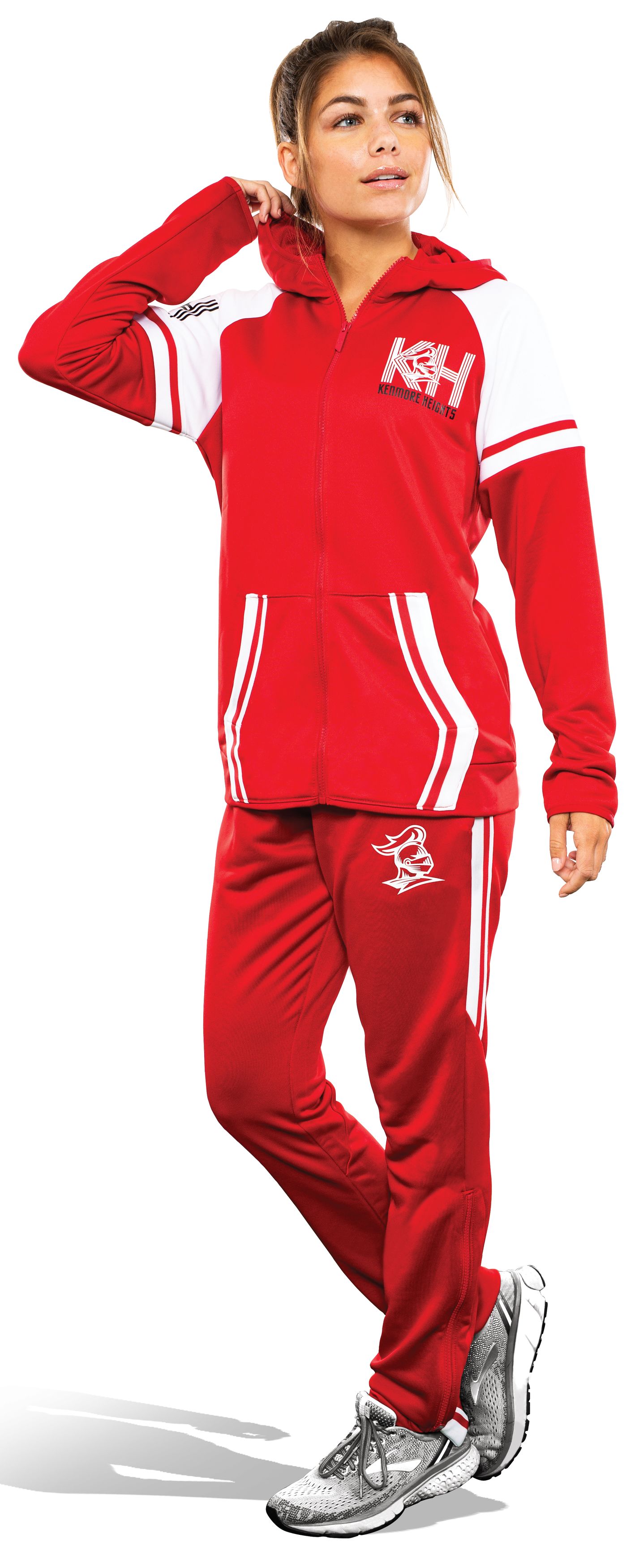 Ladies Retro Grade Pant