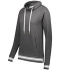 Carbon Heather/White
