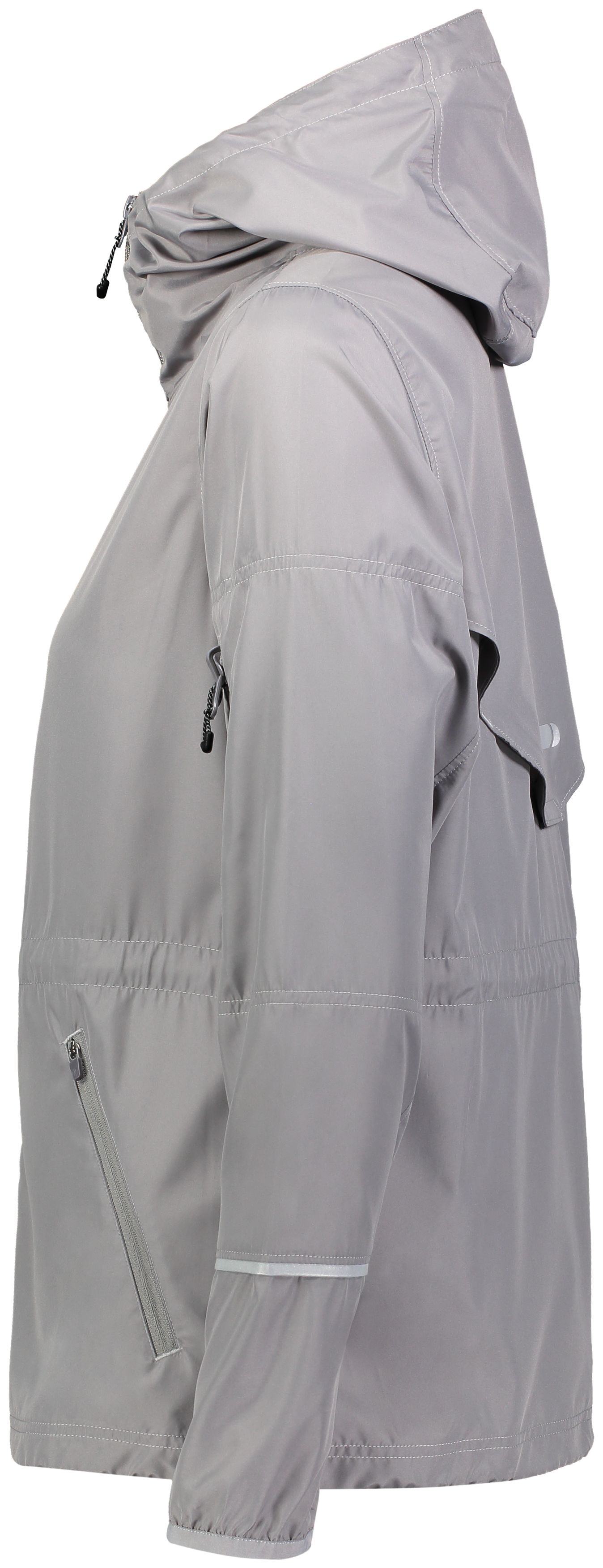 Ladies Packable Full Zip Jacket