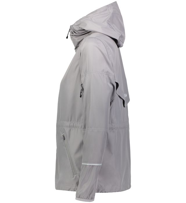 Holloway 229782 | Ladies Packable Full Zip Jacket