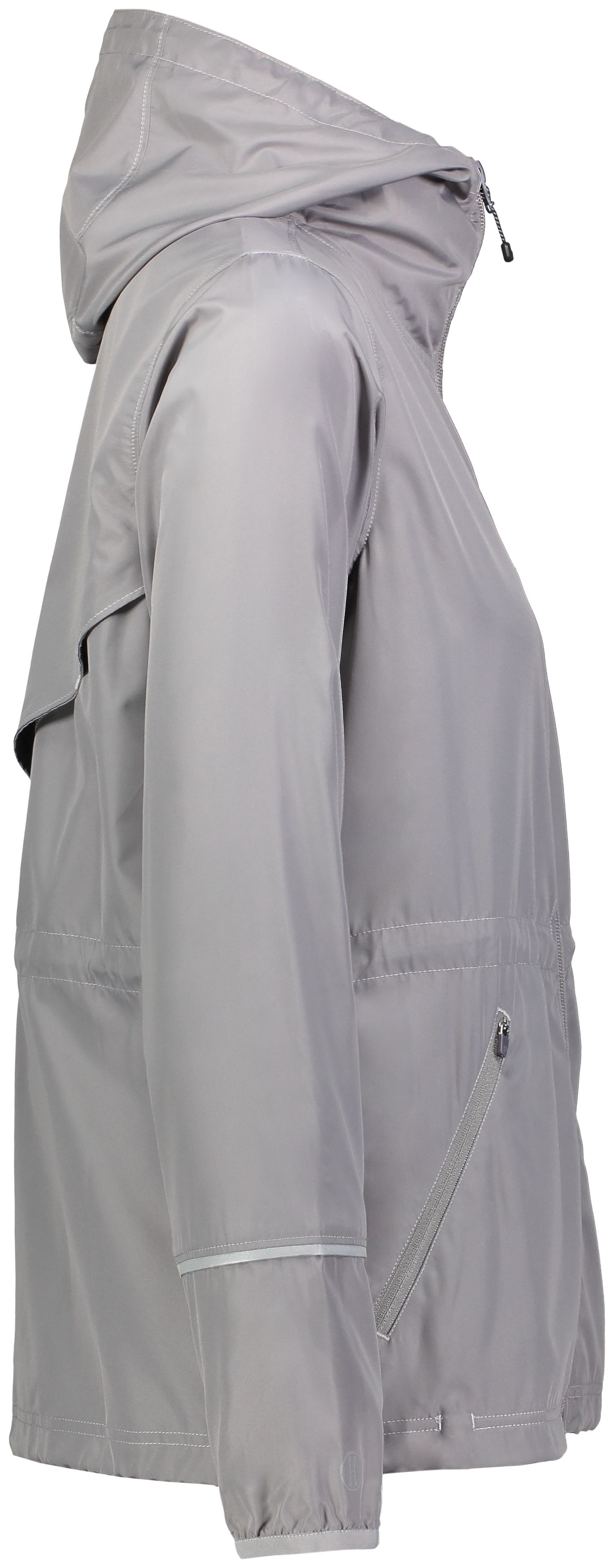 Ladies Packable Full Zip Jacket