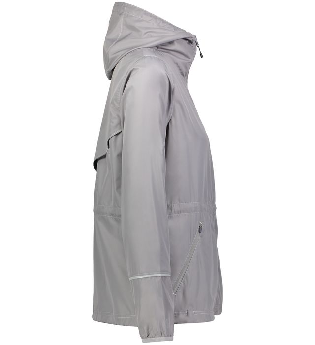 Holloway 229782 | Ladies Packable Full Zip Jacket