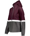Maroon/Carbon