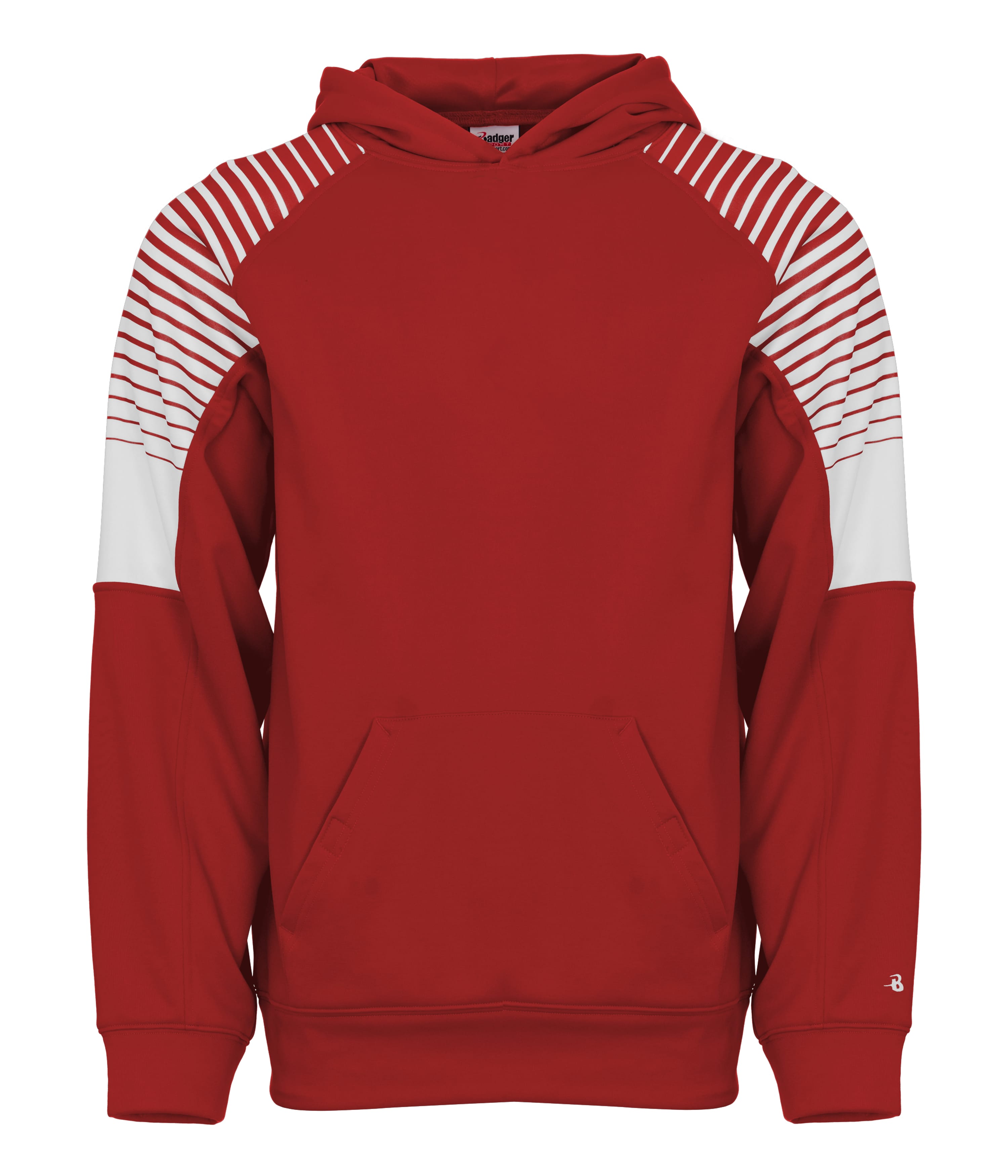 81 240500 — YOUTH LINEUP HOODIE