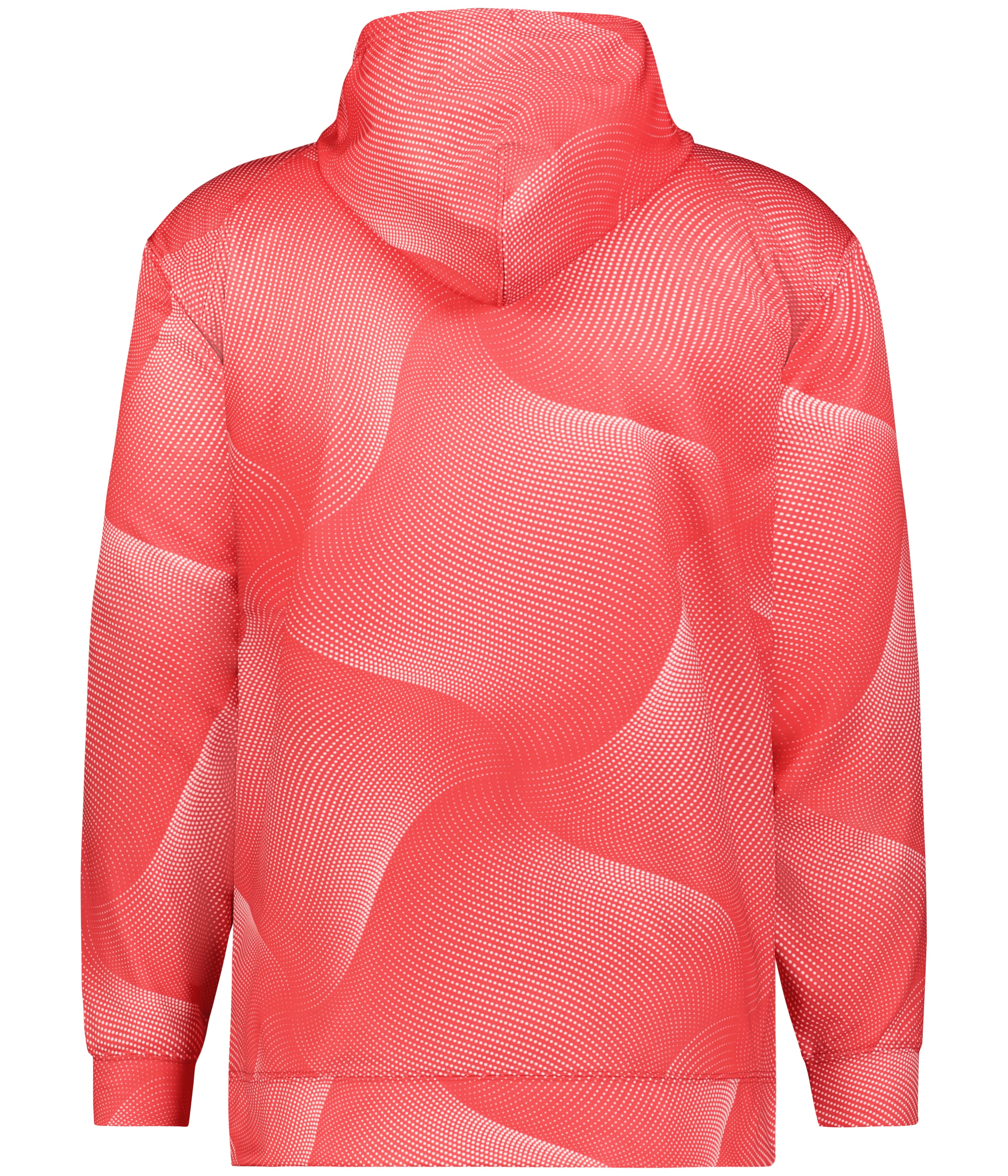 YOUTH WARP FLEECE HOODIE