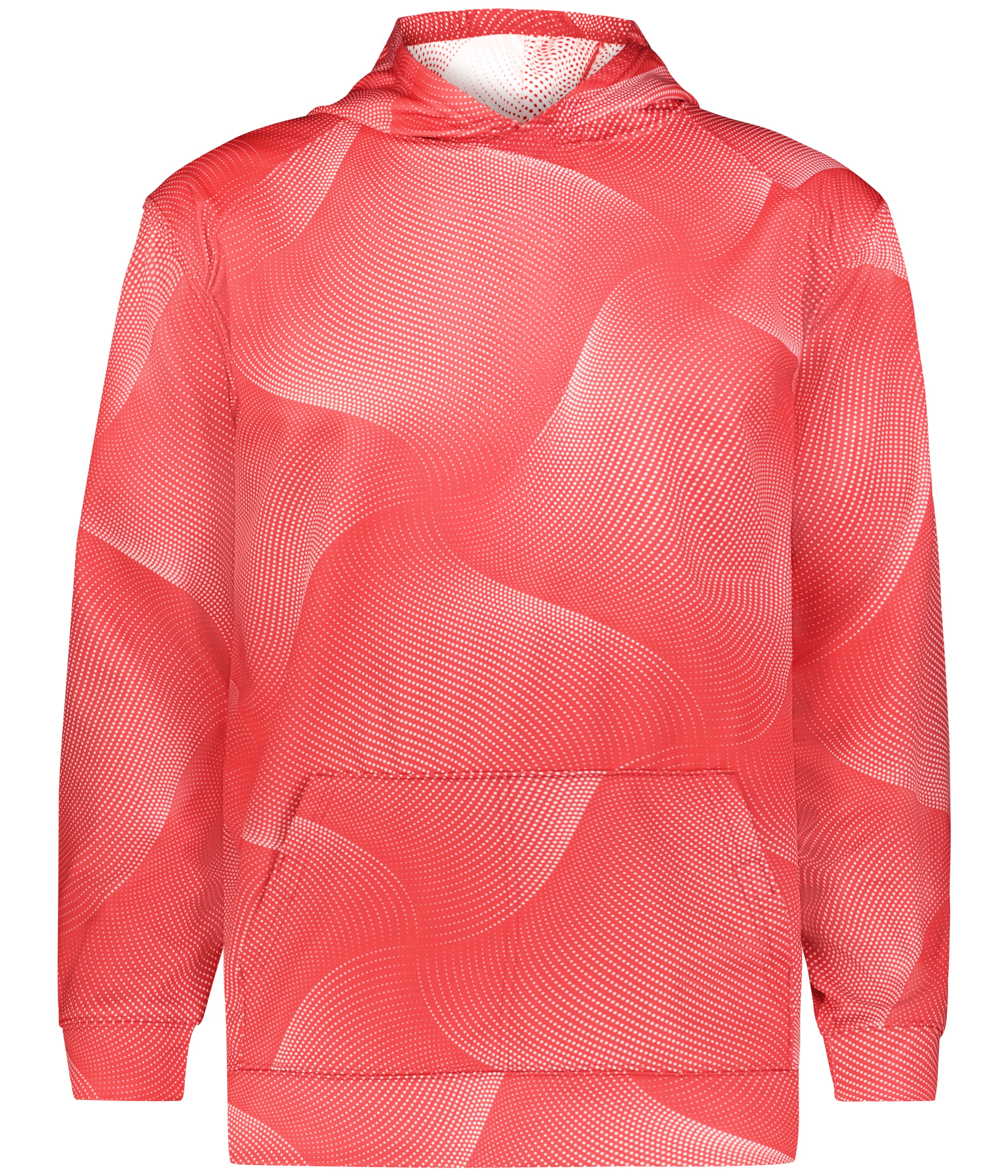 YOUTH WARP FLEECE HOODIE