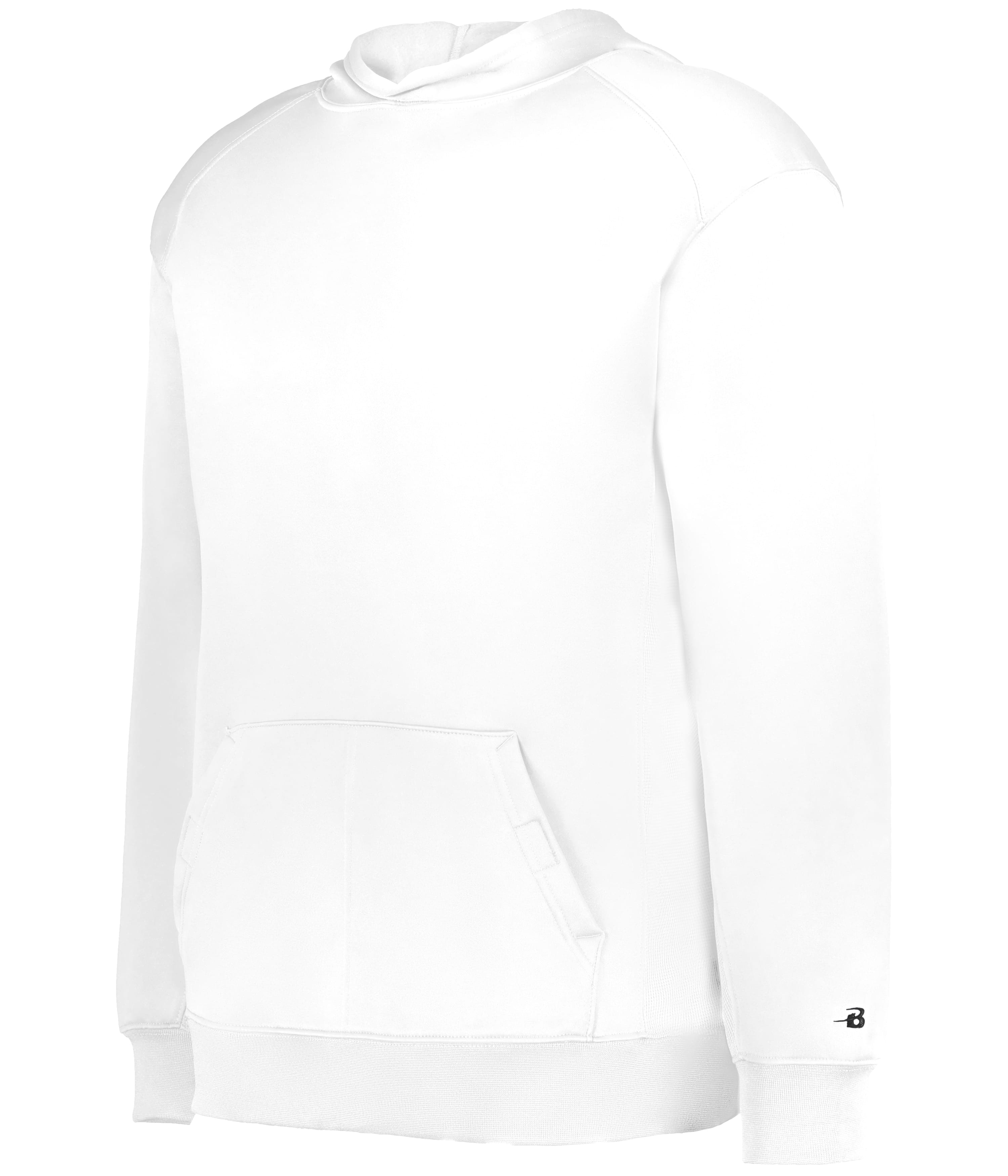81 245400 — YOUTH PERFORMANCE FLEECE HOODIE