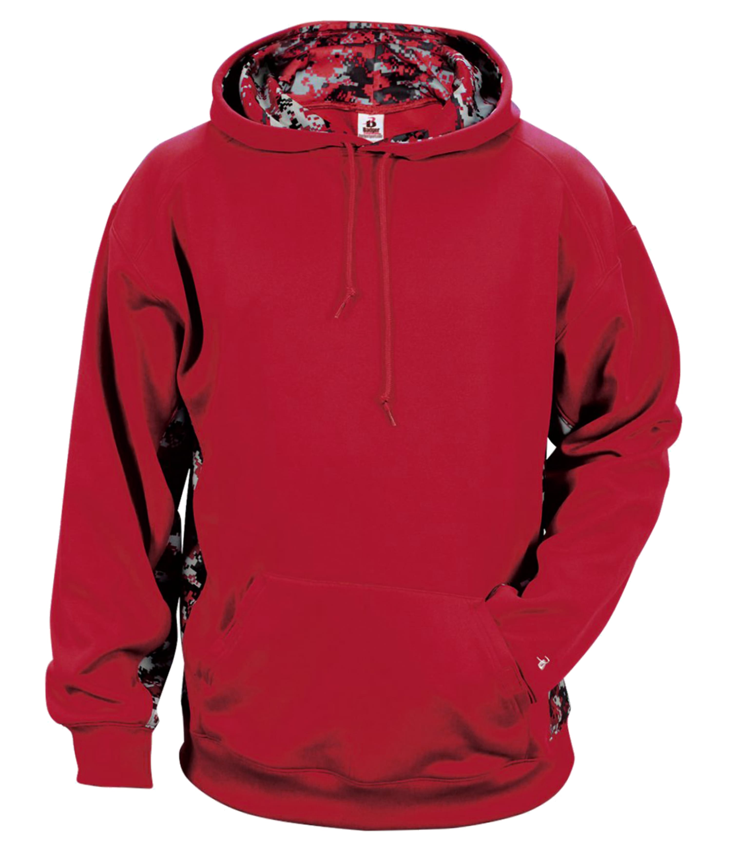 DIGITAL C/B YOUTH HOOD
