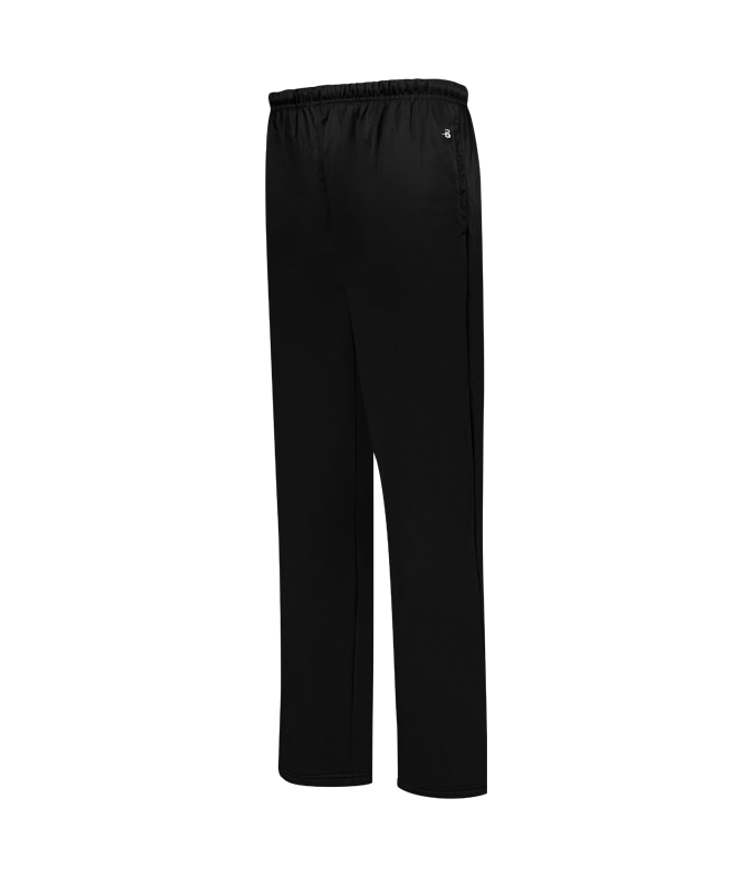 YOUTH PERFORMANCE FLEECE OPEN BOTTOM PANT