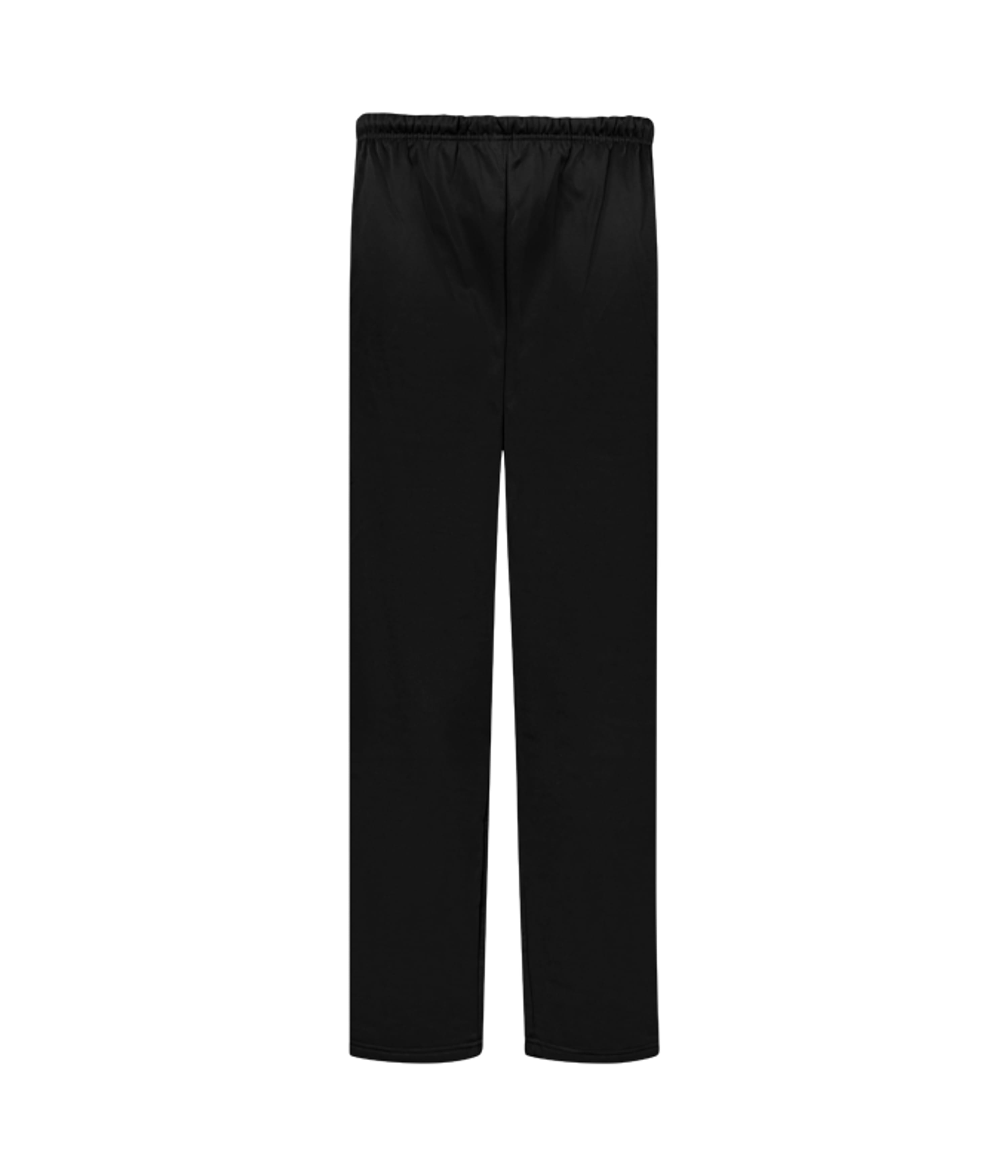 YOUTH PERFORMANCE FLEECE OPEN BOTTOM PANT