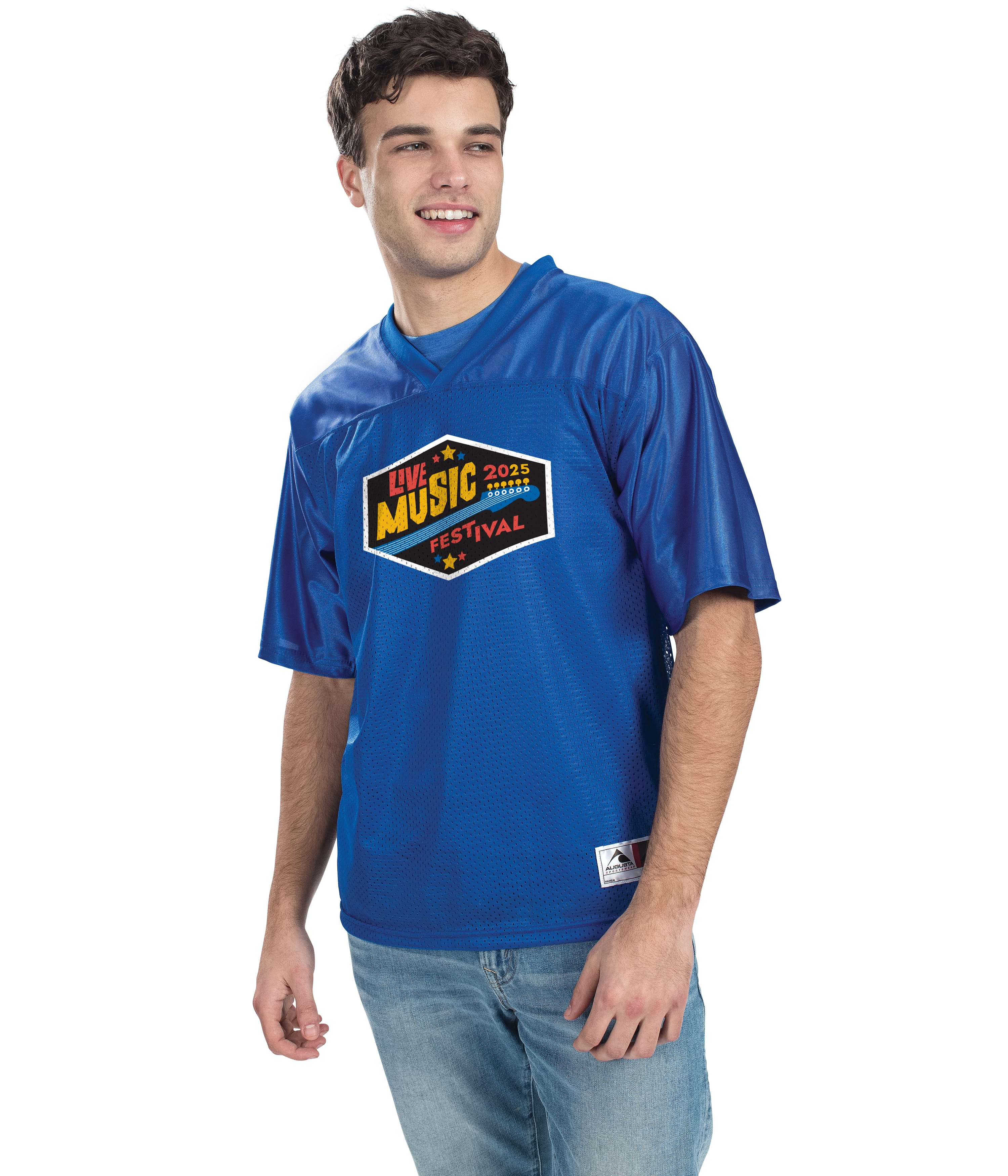 Youth Stadium Replica Jersey