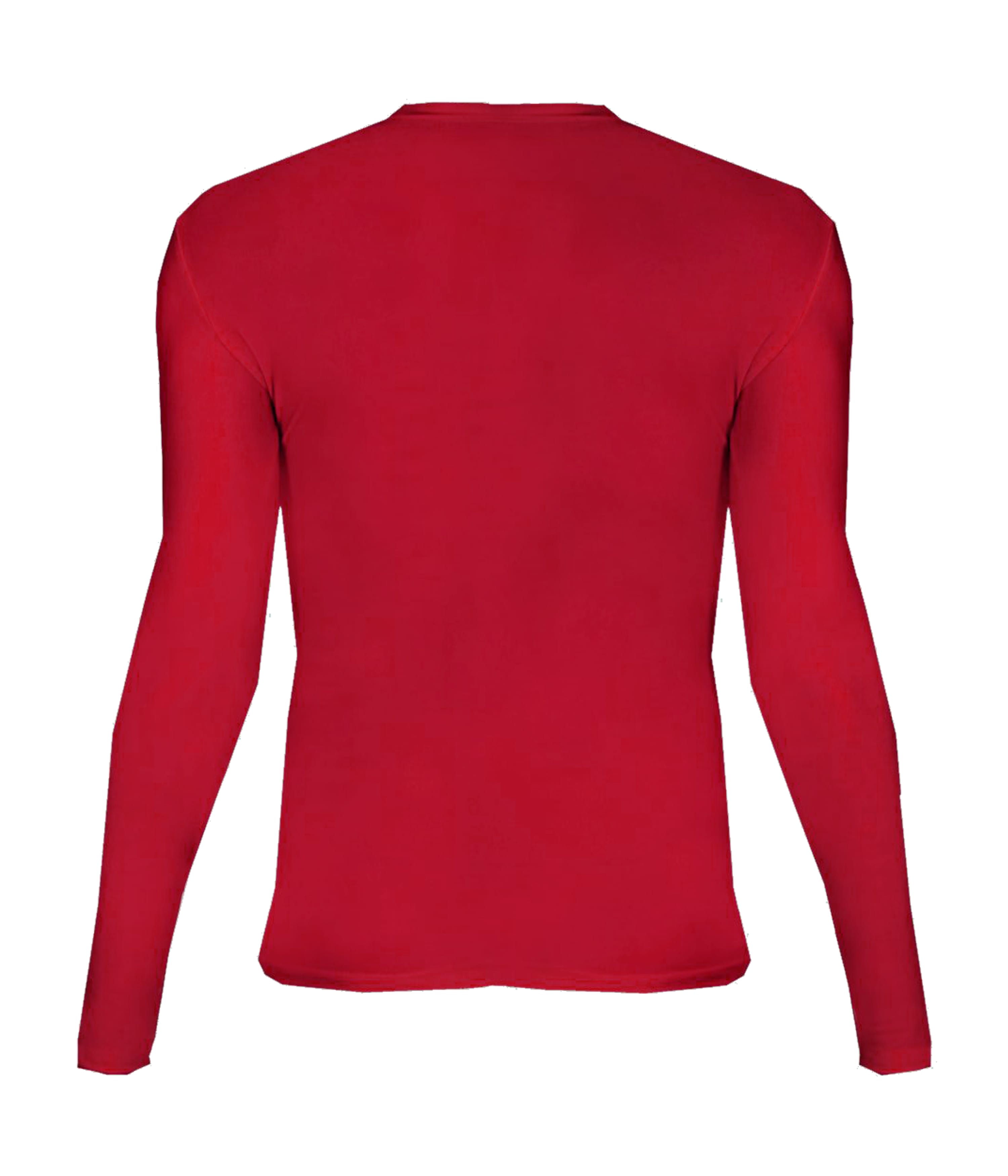 YOUTH PRO COMPRESSION LONG SLEEVE CREW