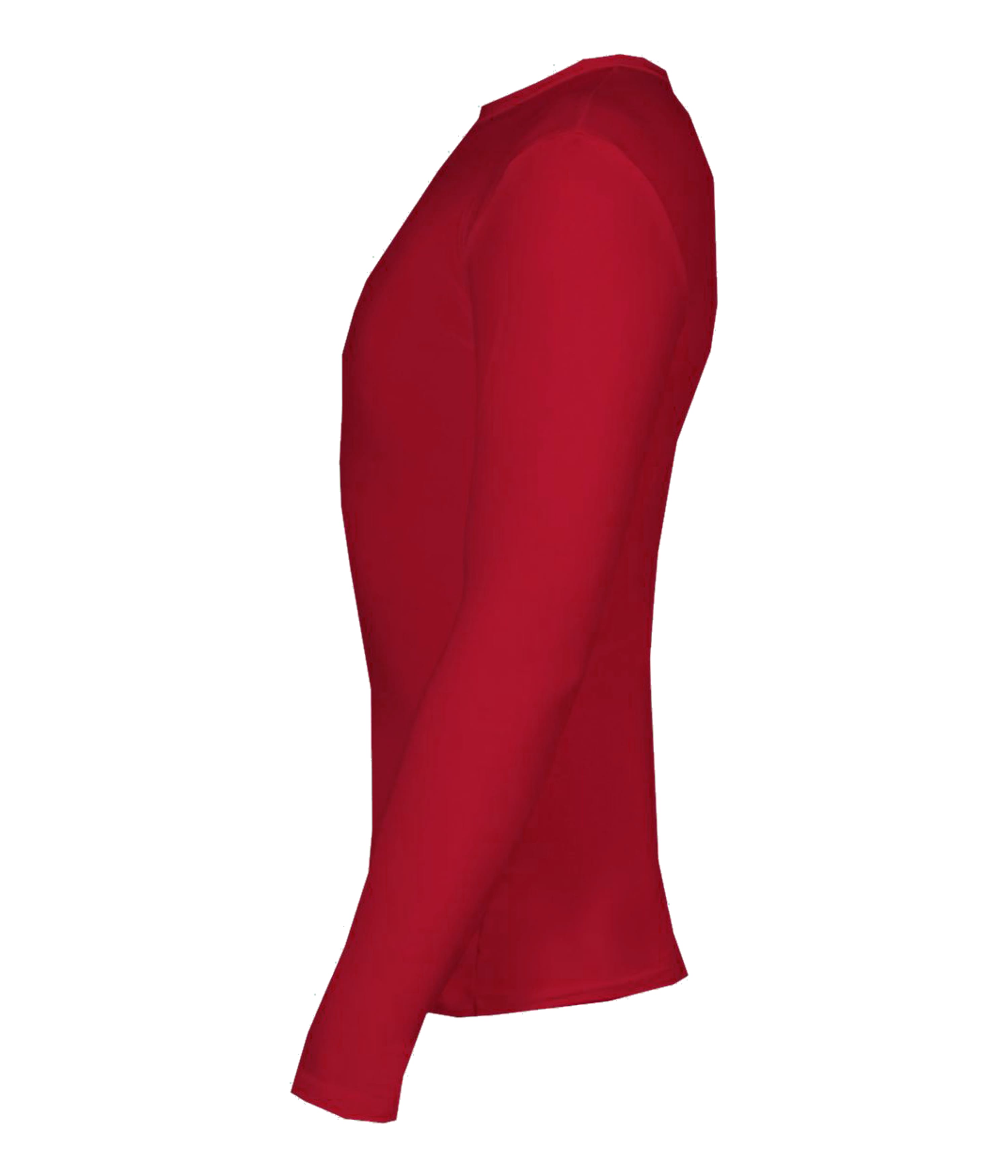 YOUTH PRO COMPRESSION LONG SLEEVE CREW
