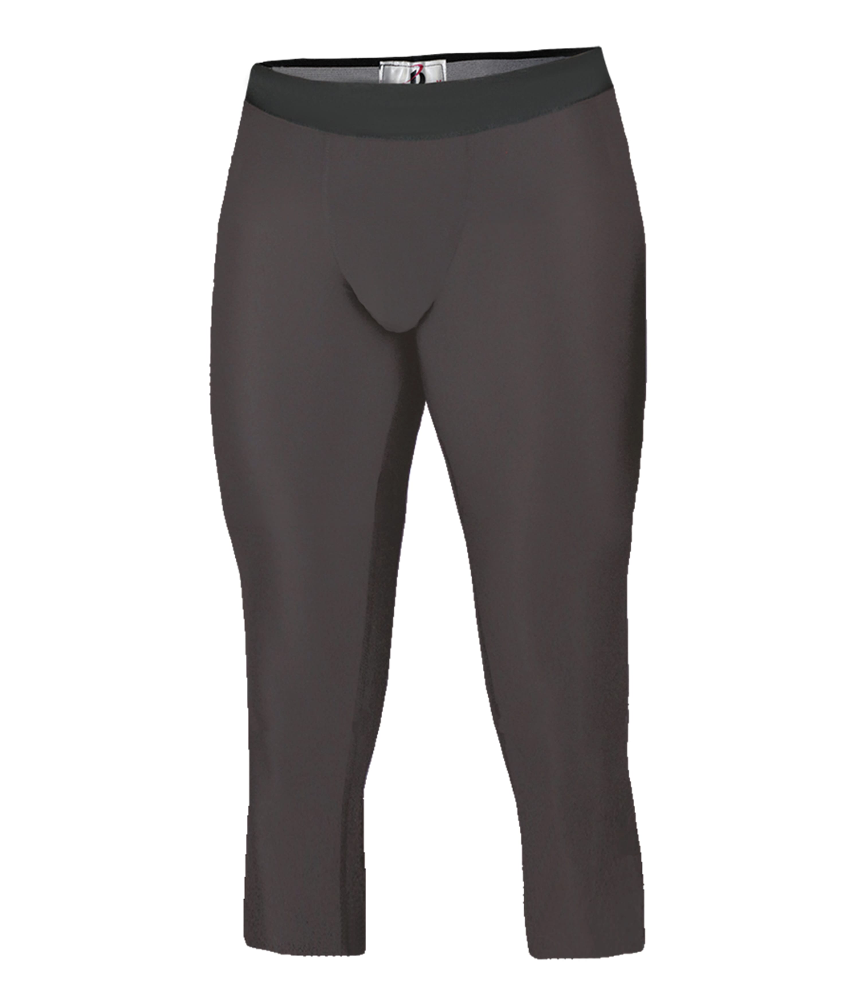 YOUTH CALF-LENGTH COMPRESSION TIGHT