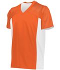 Orange/White
