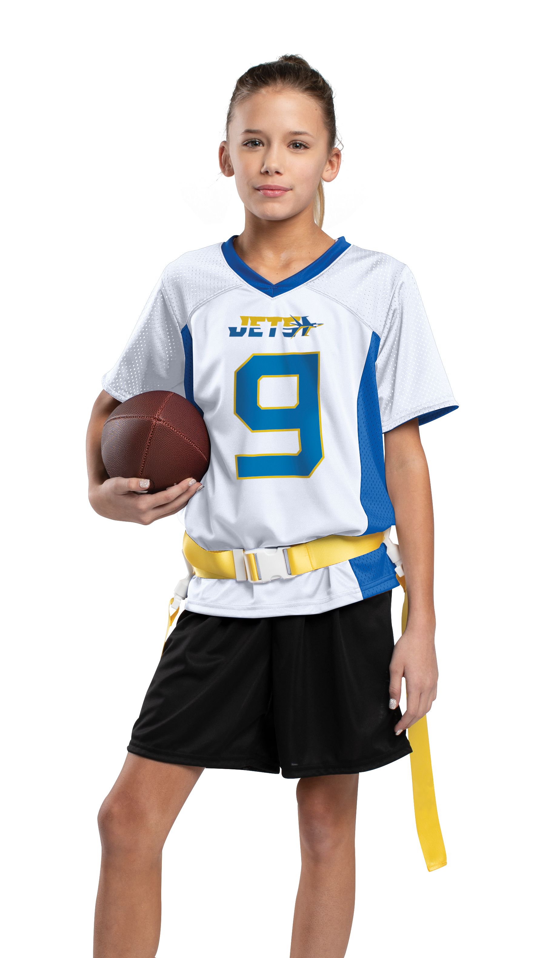 Youth Reversible Flag Football Jersey