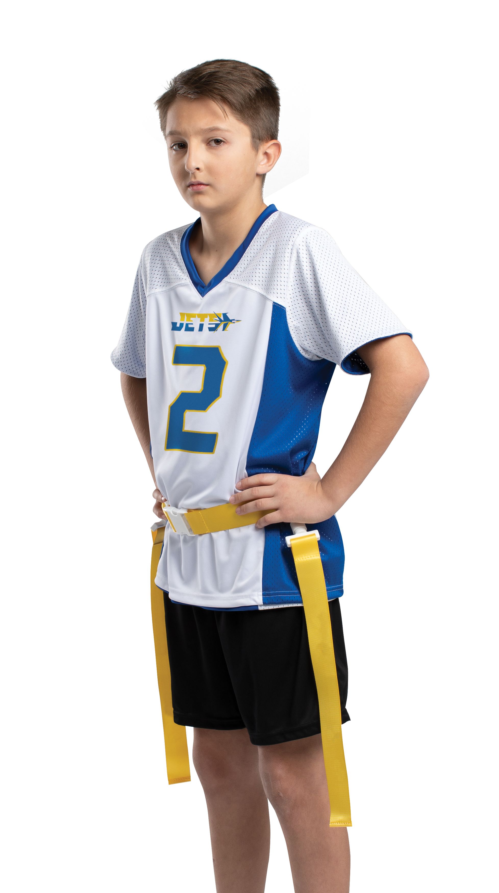Youth Reversible Flag Football Jersey