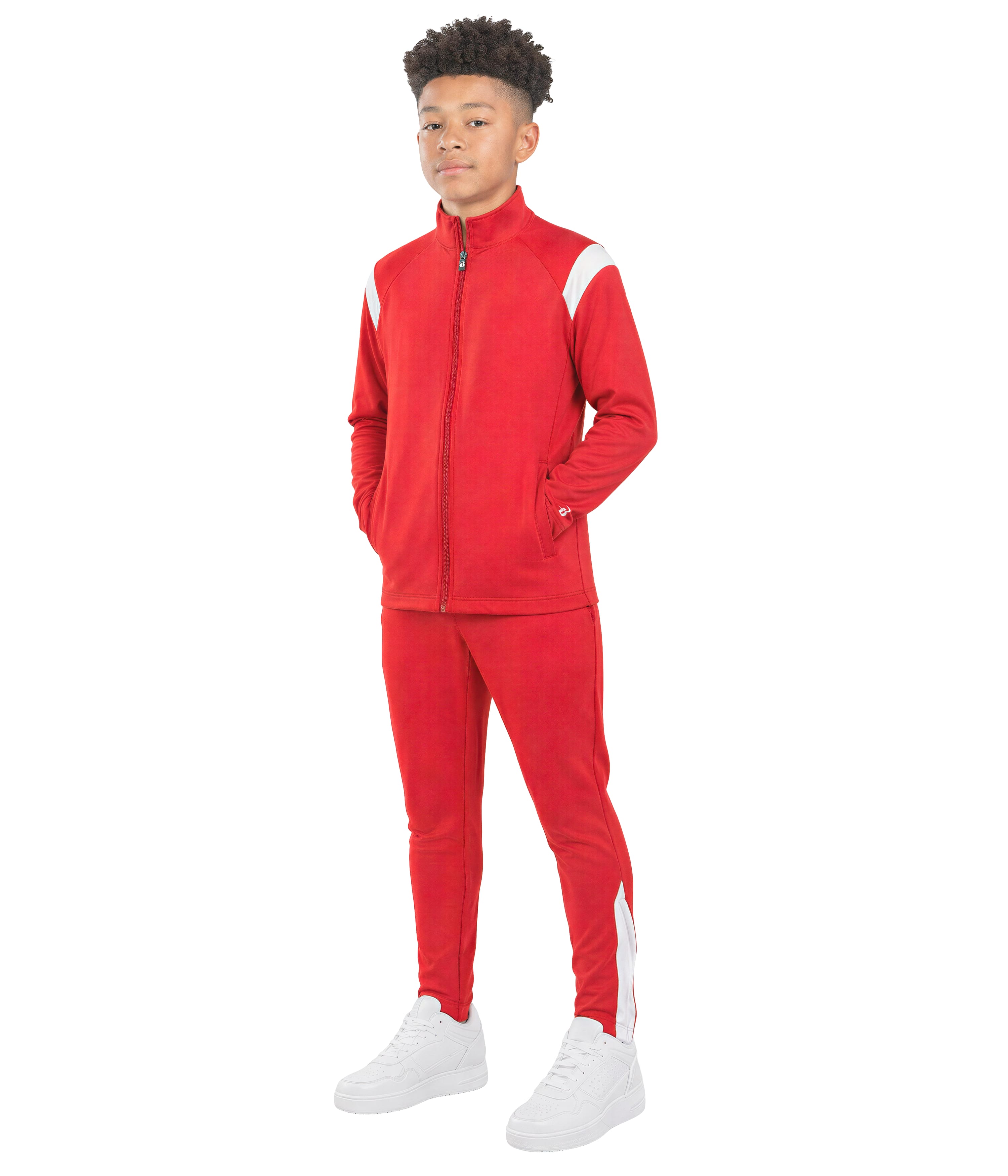 YOUTH ON THE RISE WARM-UP PANT