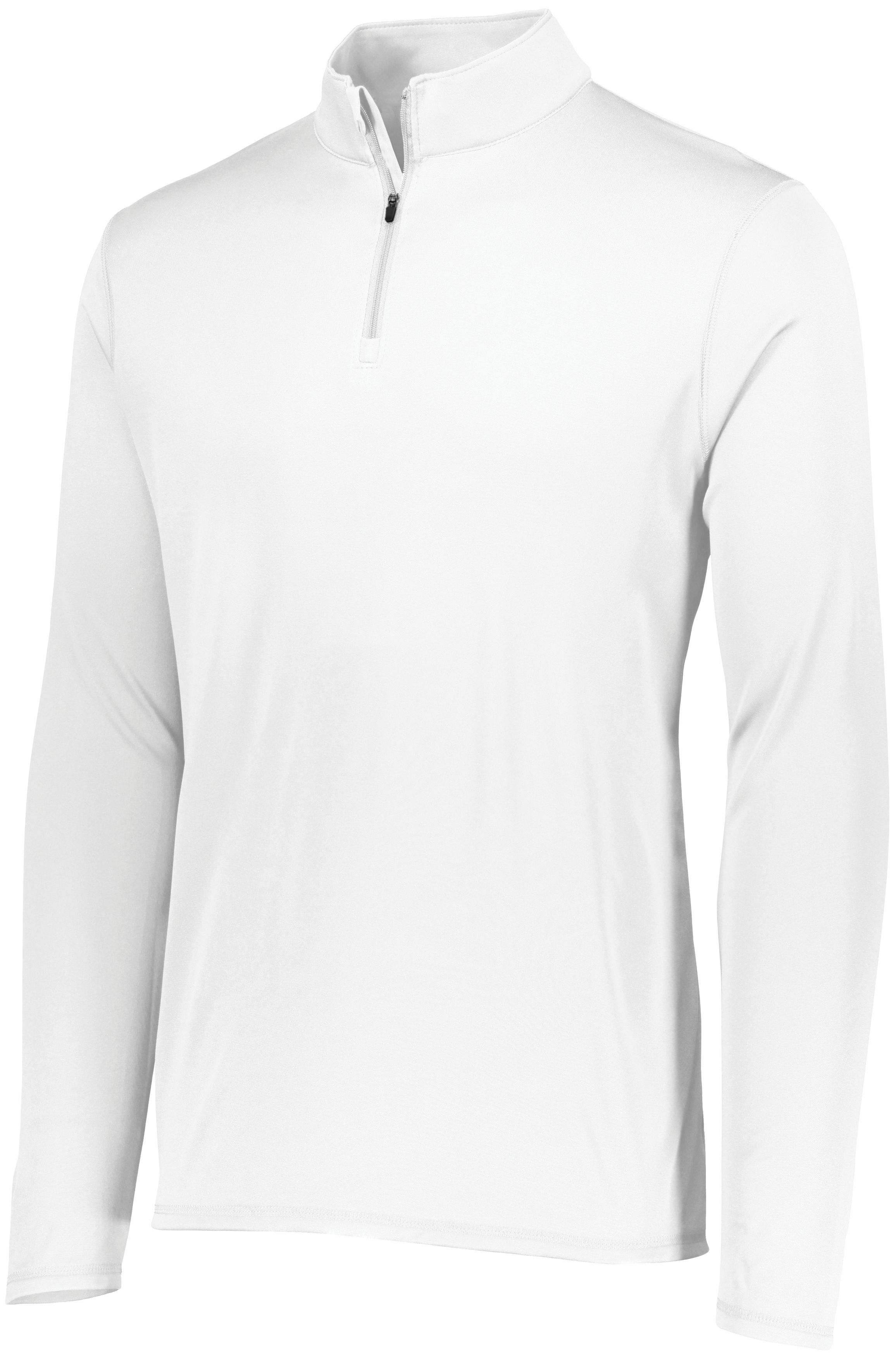 Youth Attain Wicking 1/4 Zip Pullover