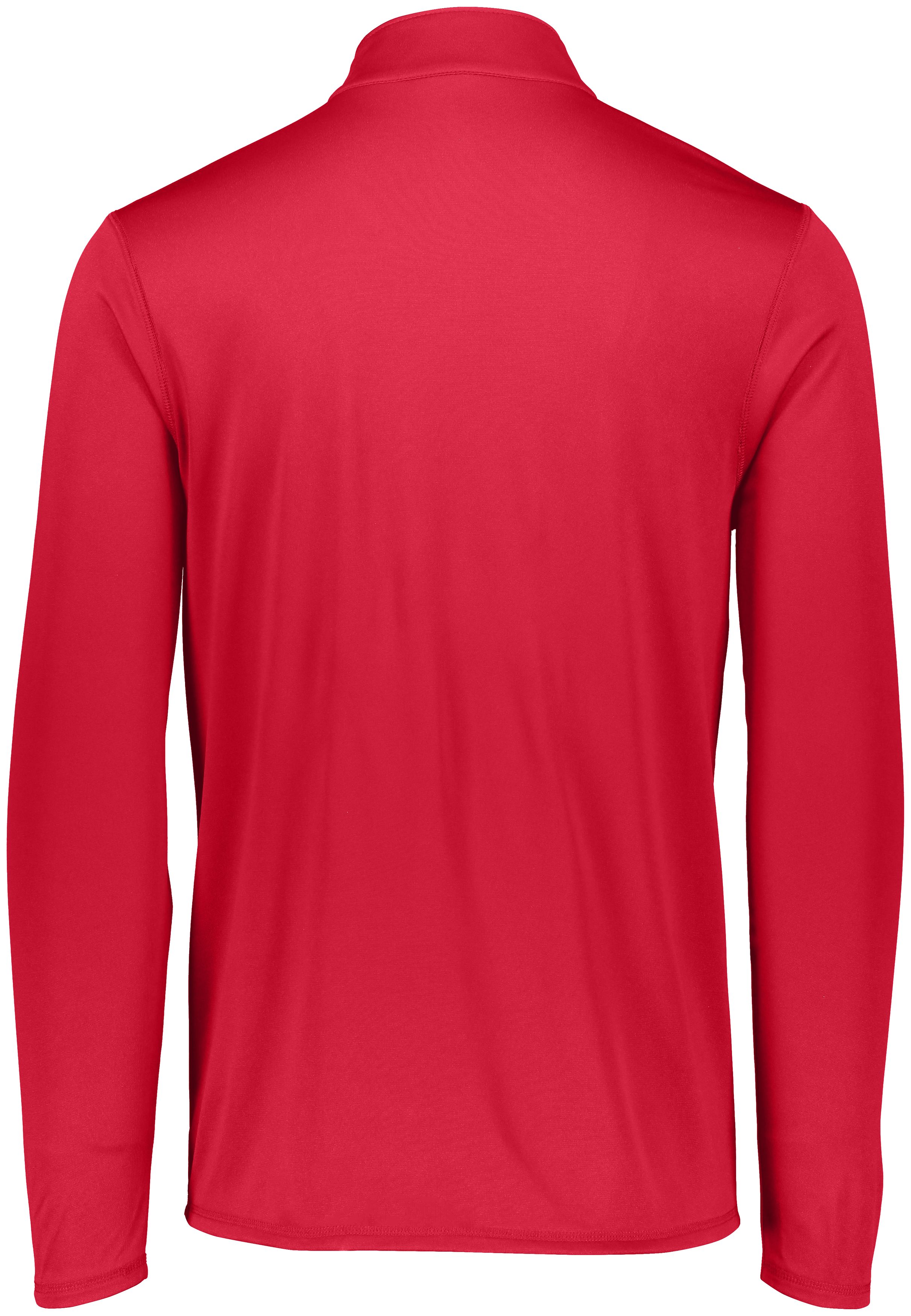 Youth Attain Wicking 1/4 Zip Pullover