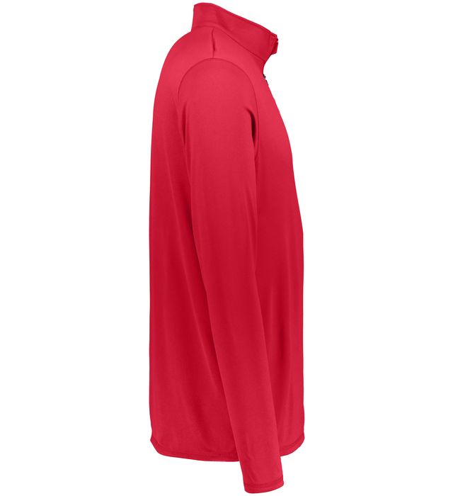 2786 | YOUTH ATTAIN WICKING 1/4 ZIP PULLOVER