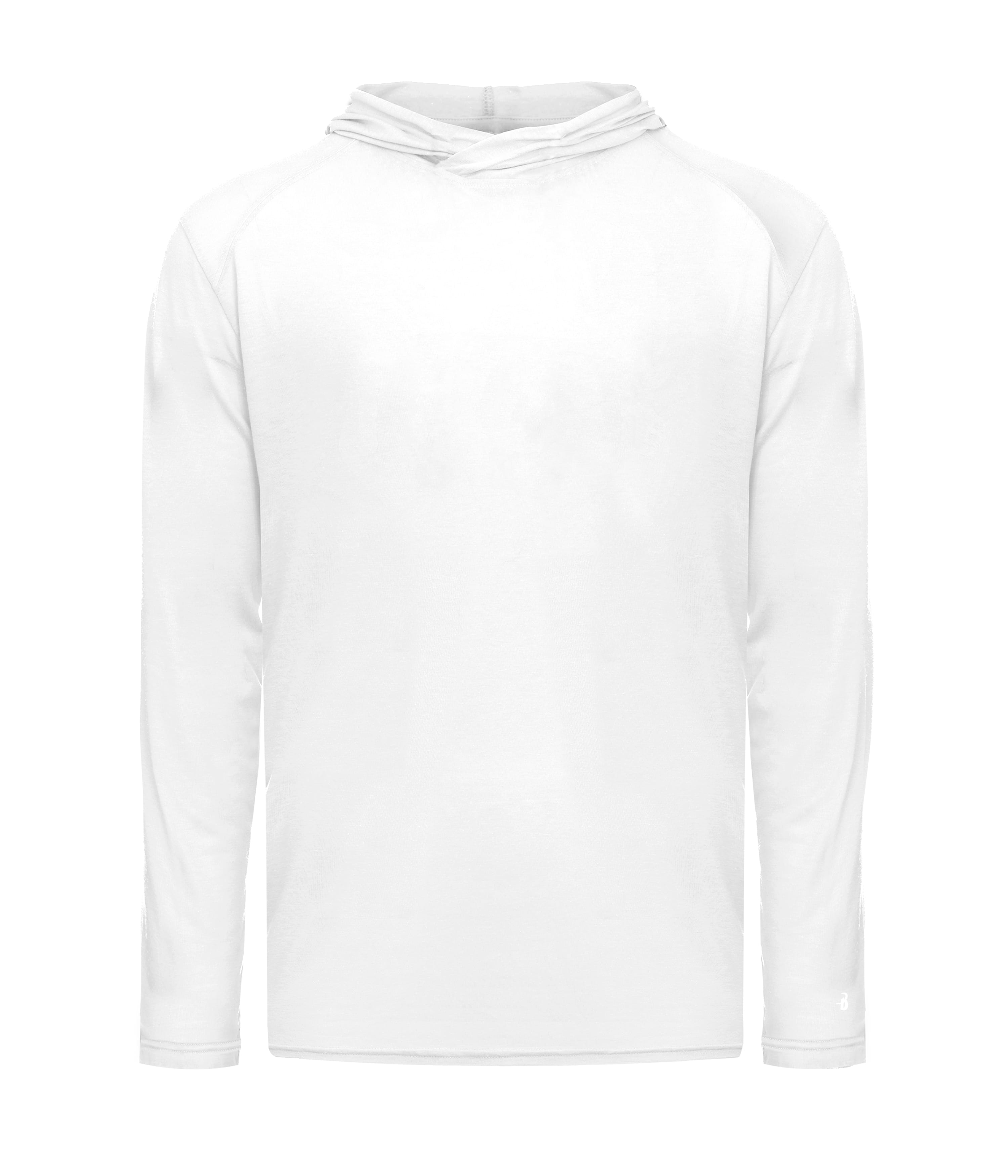 81 290500 — YOUTH TRI-BLEND SURPLICE HOODIE TEE