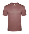 Maroon Heather (ba)