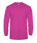 Hot Pink Heather (ba)