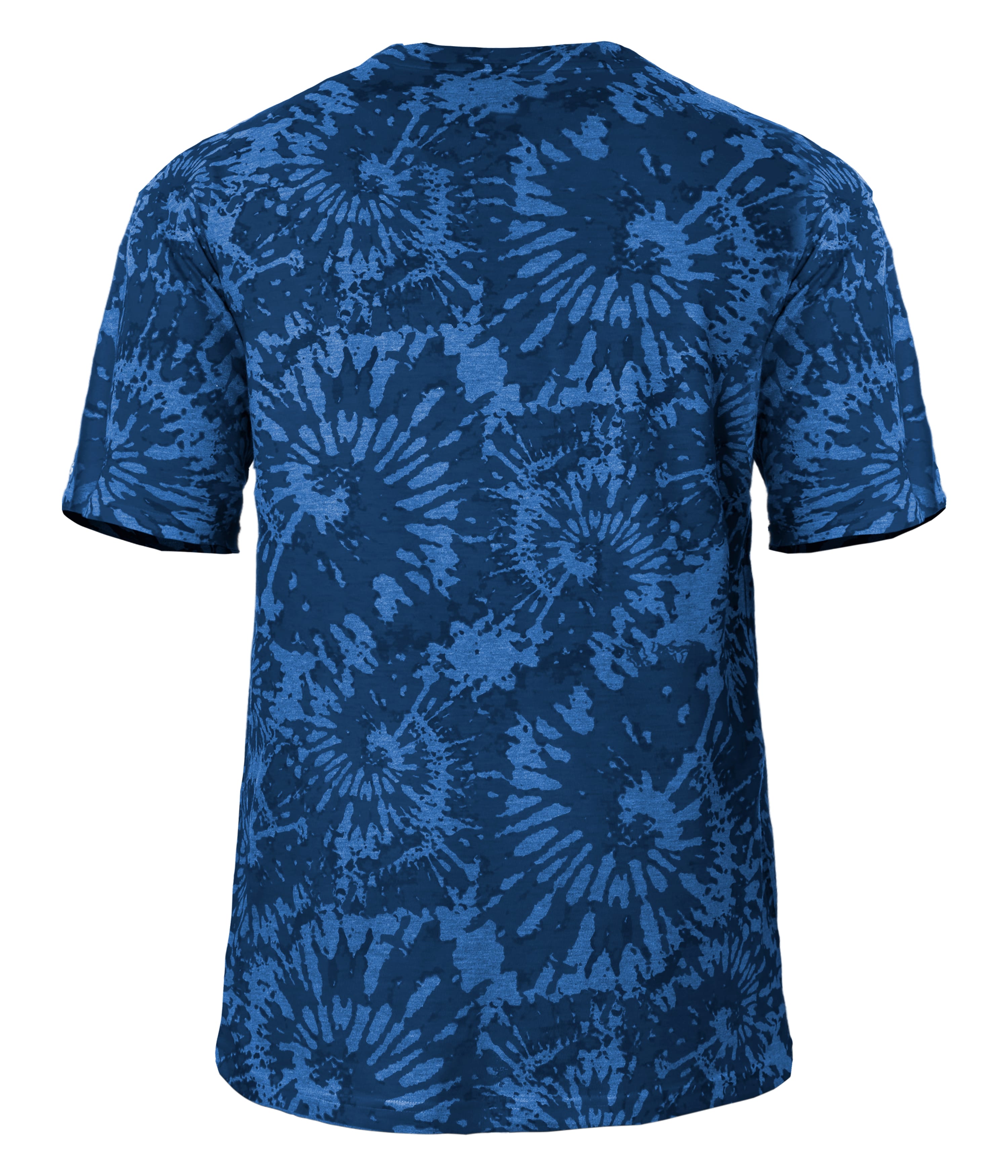 YOUTH TIE-DYE TRI-BLEND TEE