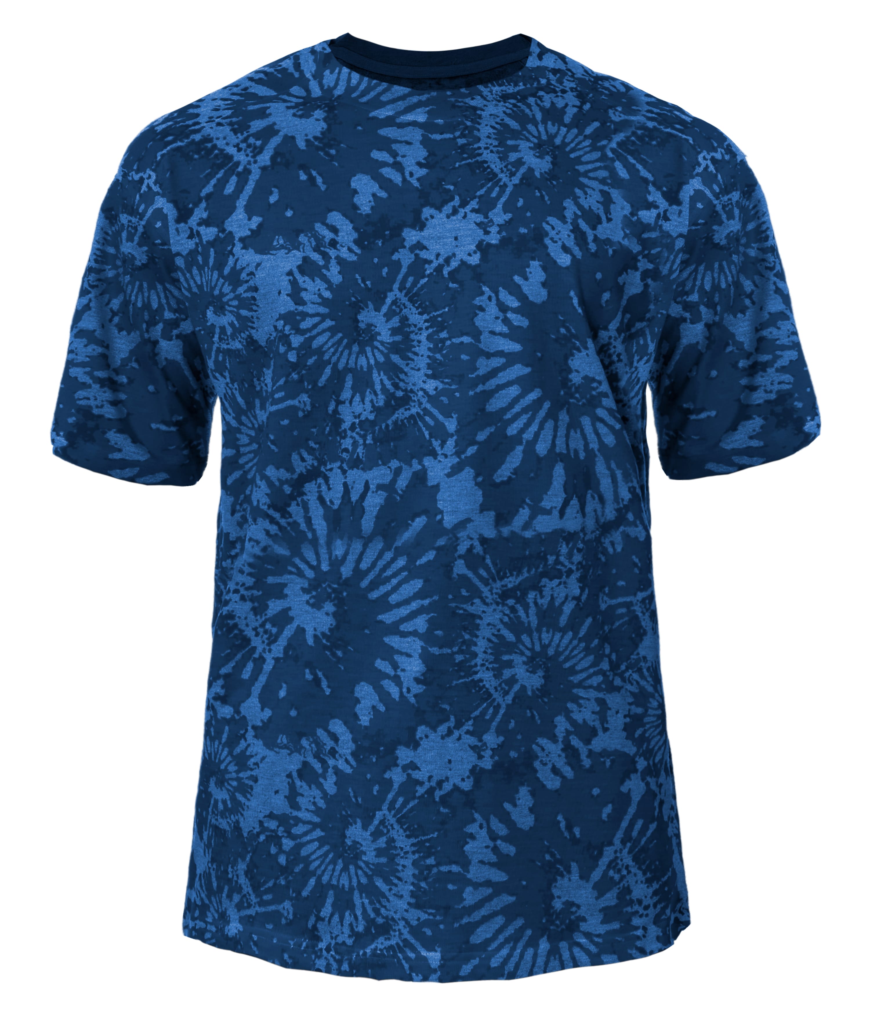 YOUTH TIE-DYE TRI-BLEND TEE