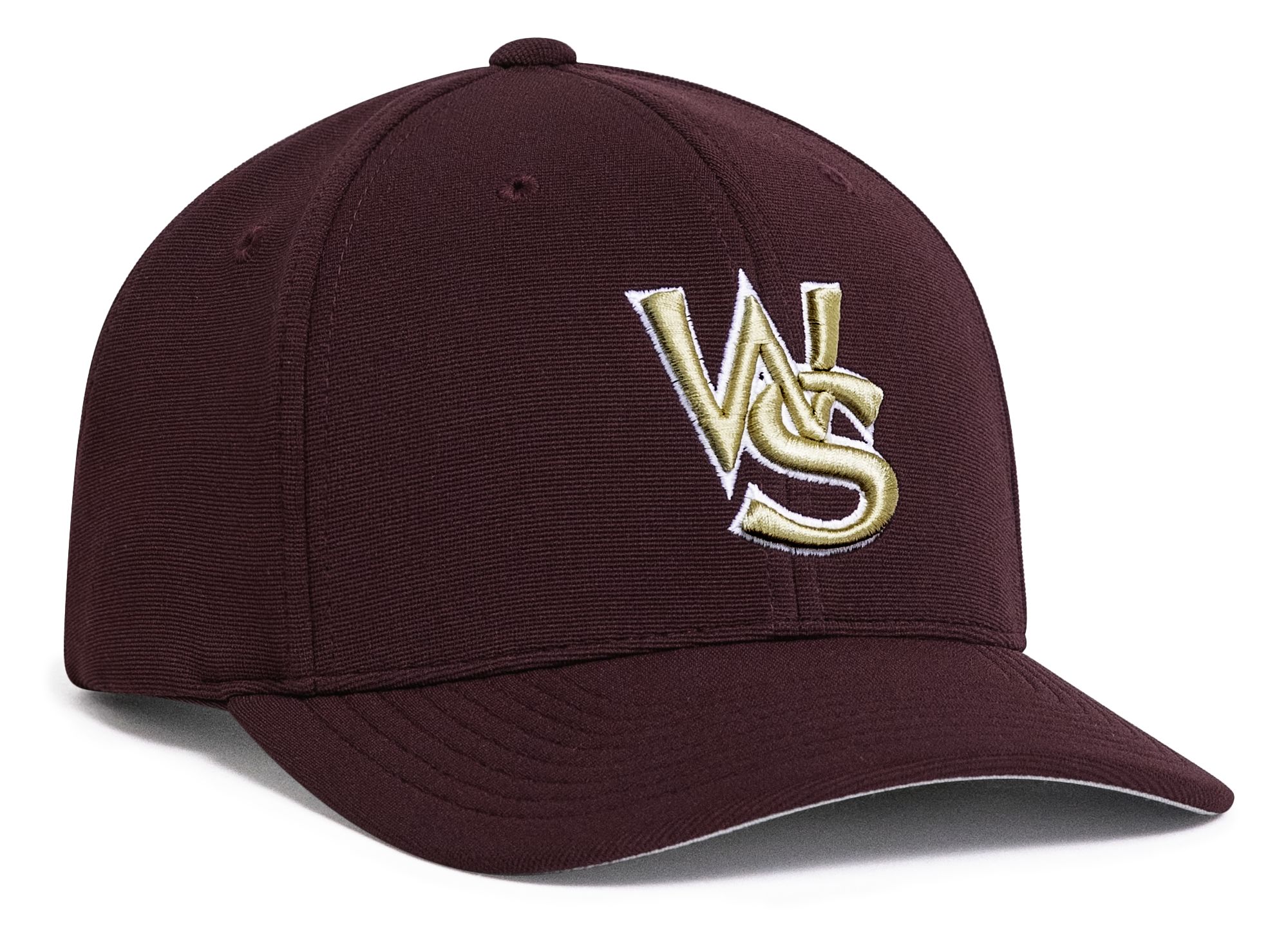 M2 Performance Hook-And-Loop Adjustable Cap