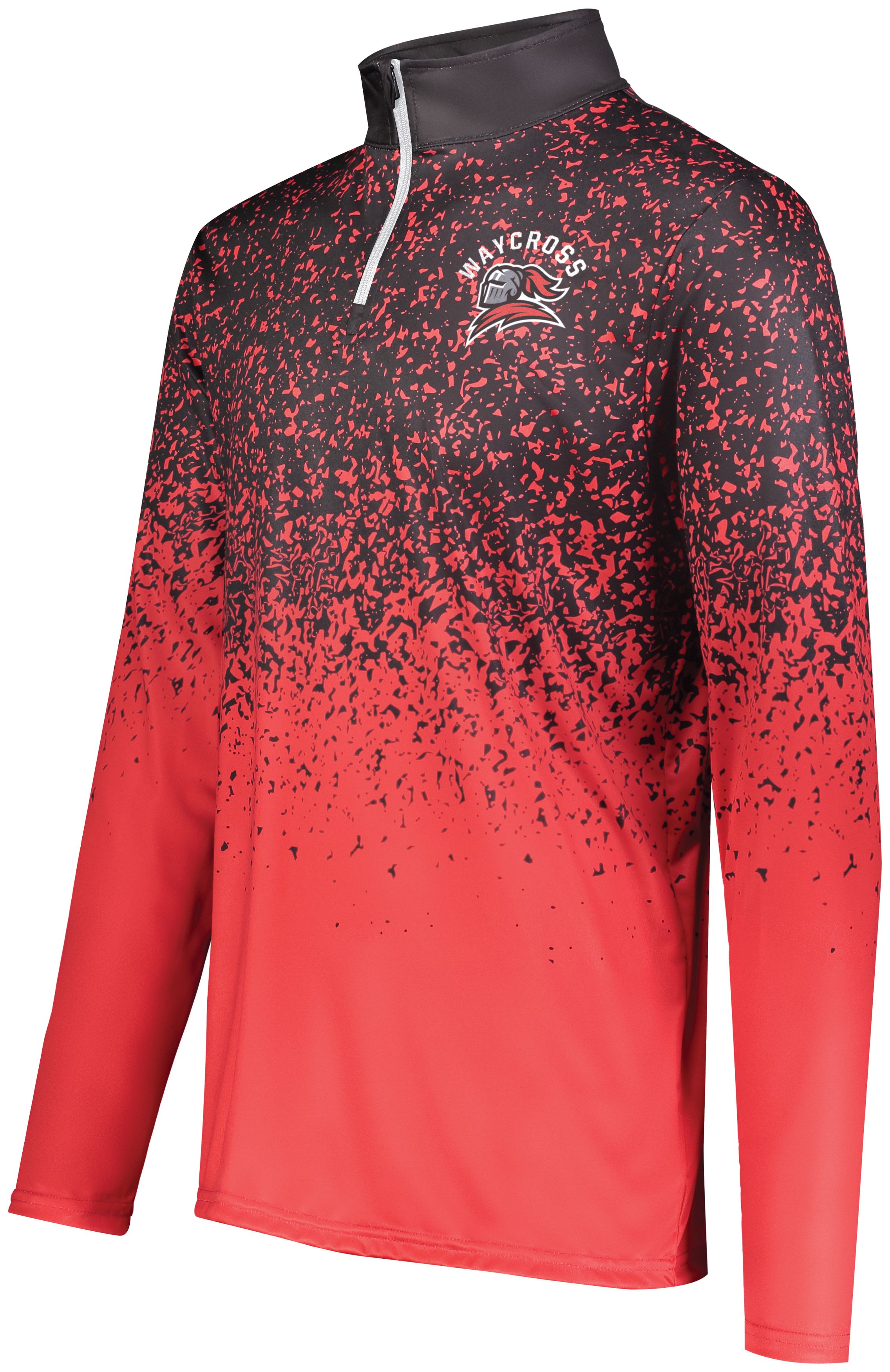 Holloway 2S8107 | FreeStyle Sublimated 1/4 Zip Pullover