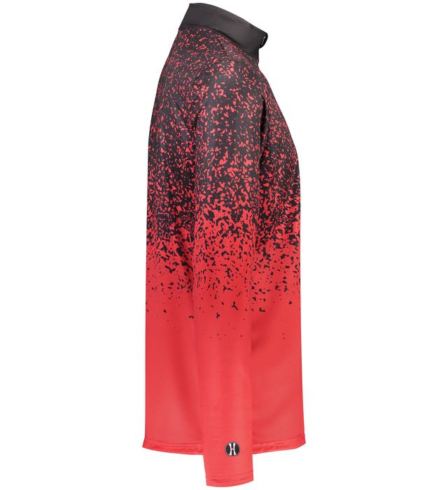 Holloway 2S8107 | FreeStyle Sublimated 1/4 Zip Pullover