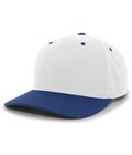 White/Royal