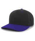Black/Purple