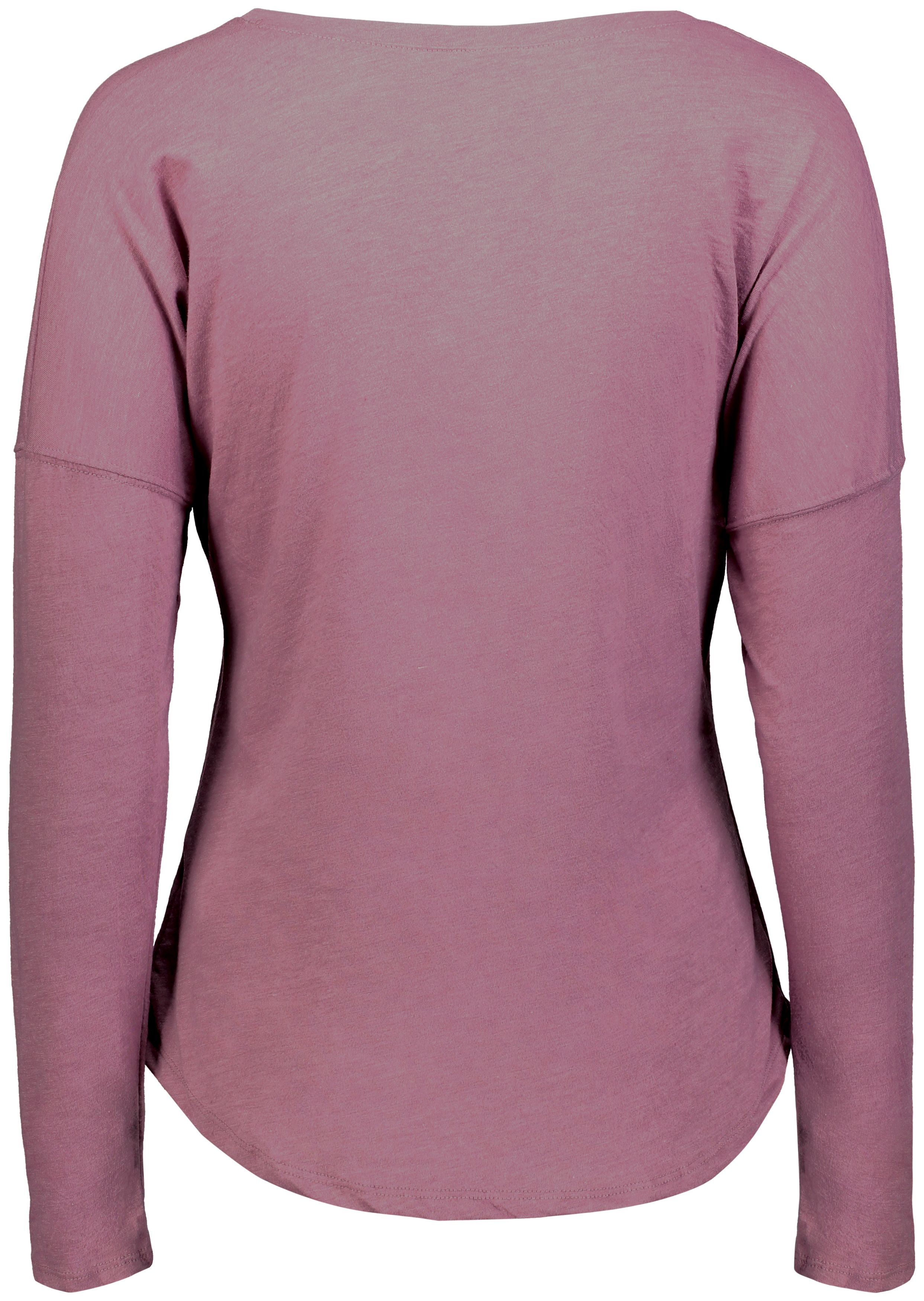 Ladies Lux Tri-Blend Long Sleeve Tee
