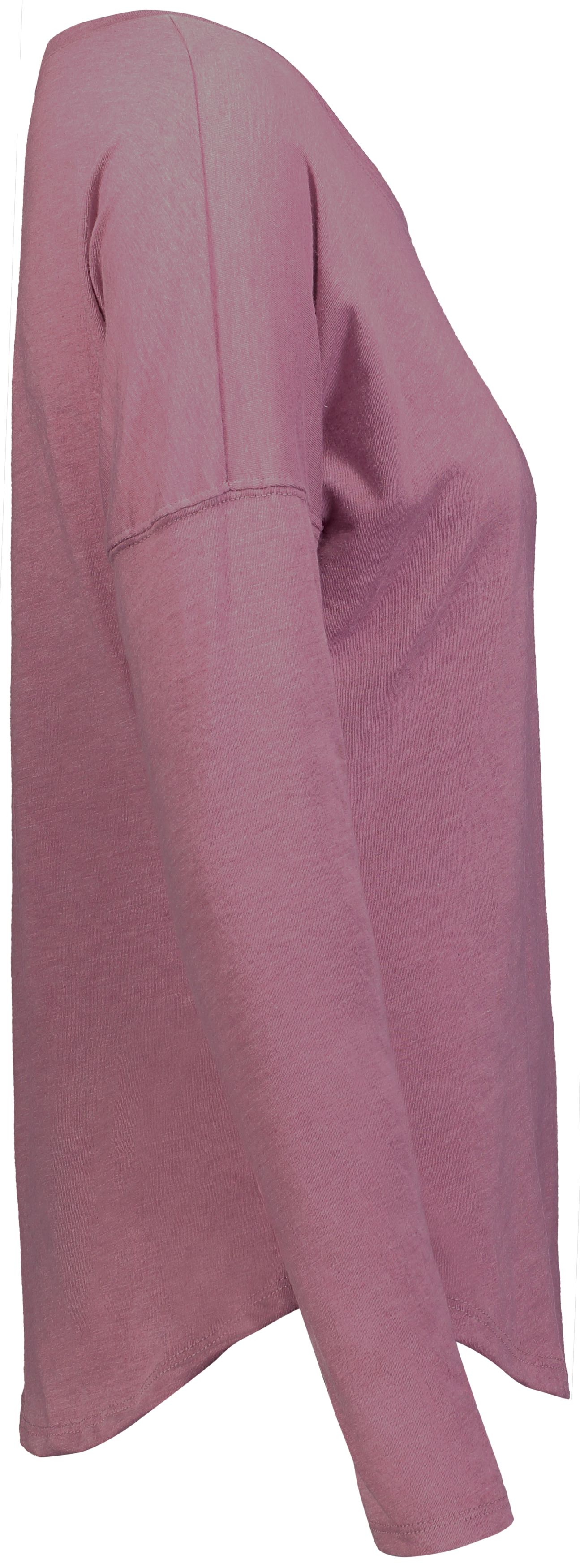 Ladies Lux Tri-Blend Long Sleeve Tee