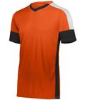 Orange/Black/White