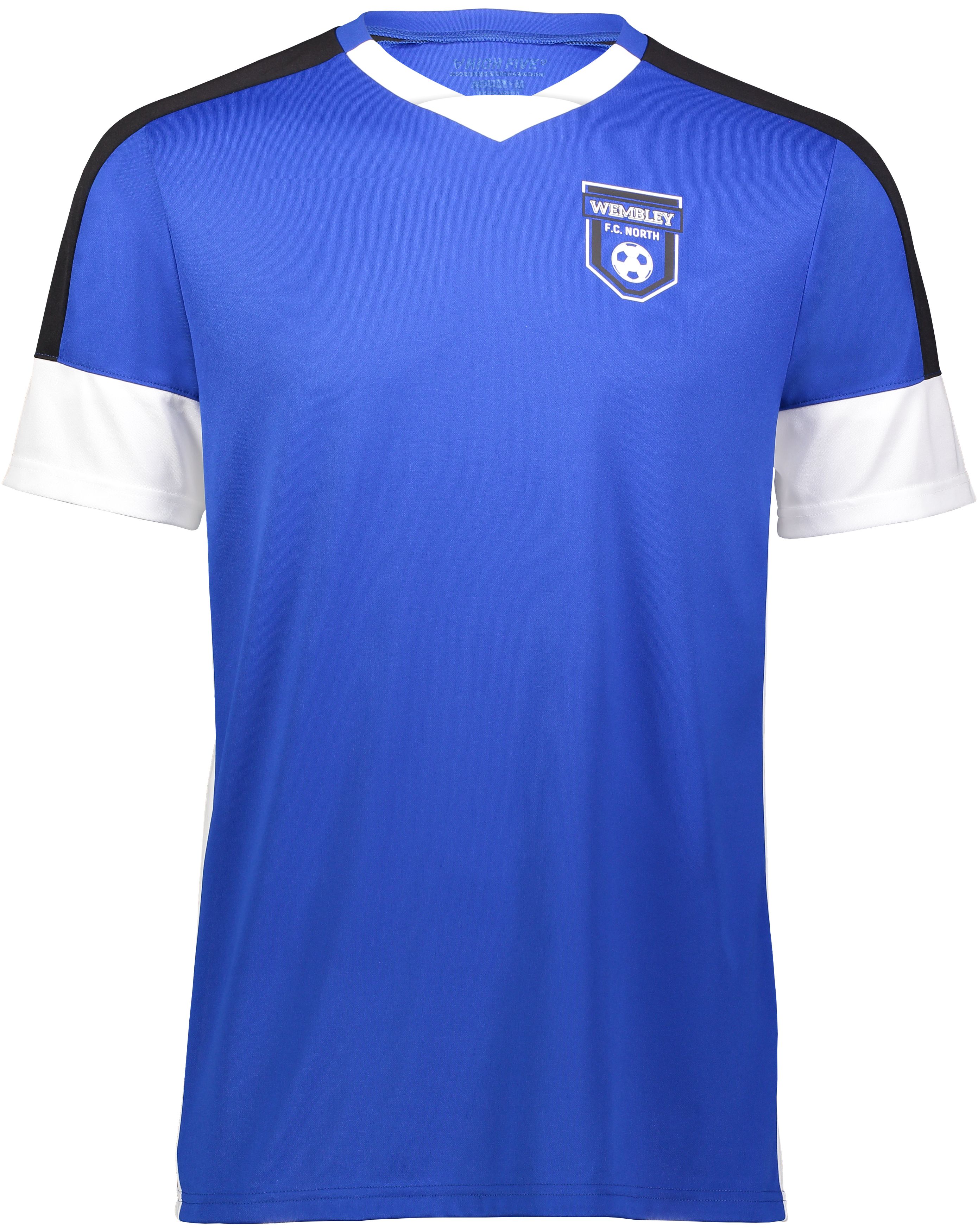 Wembley Soccer Jersey