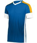 Royal/White/Athletic Gold