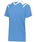 Columbia Blue/White